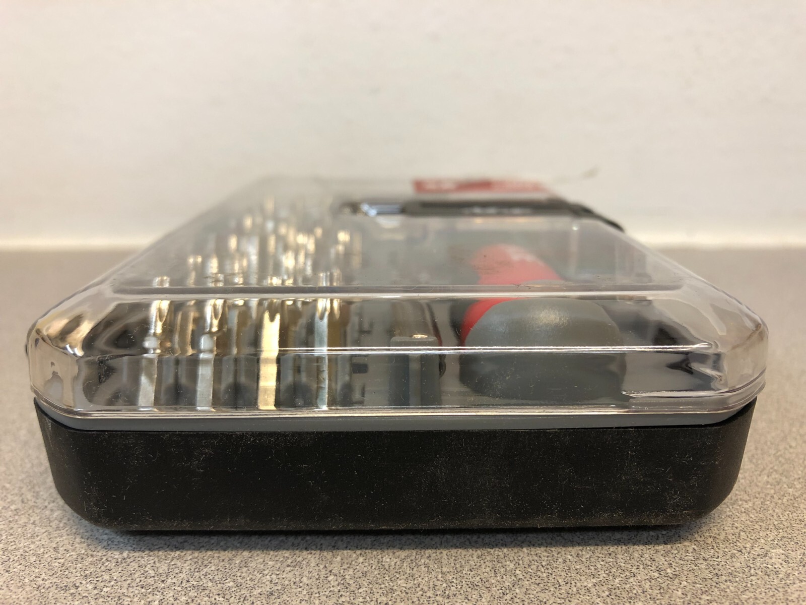 Precision Ratcheting Screwdriver and Bit Set 28 pc