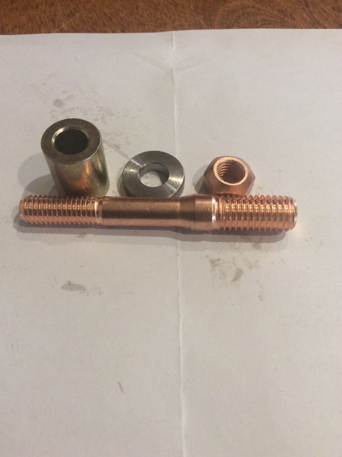 Deutz Diesel Exhaust Stud 0428-5656