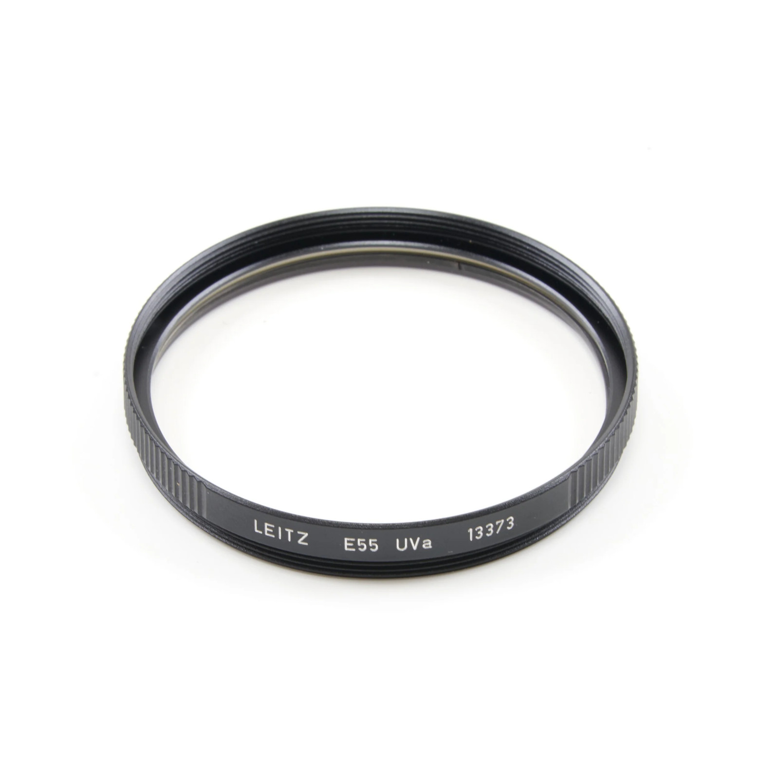 LEITZ E55 UVA FILTER BLACK 13373 #757