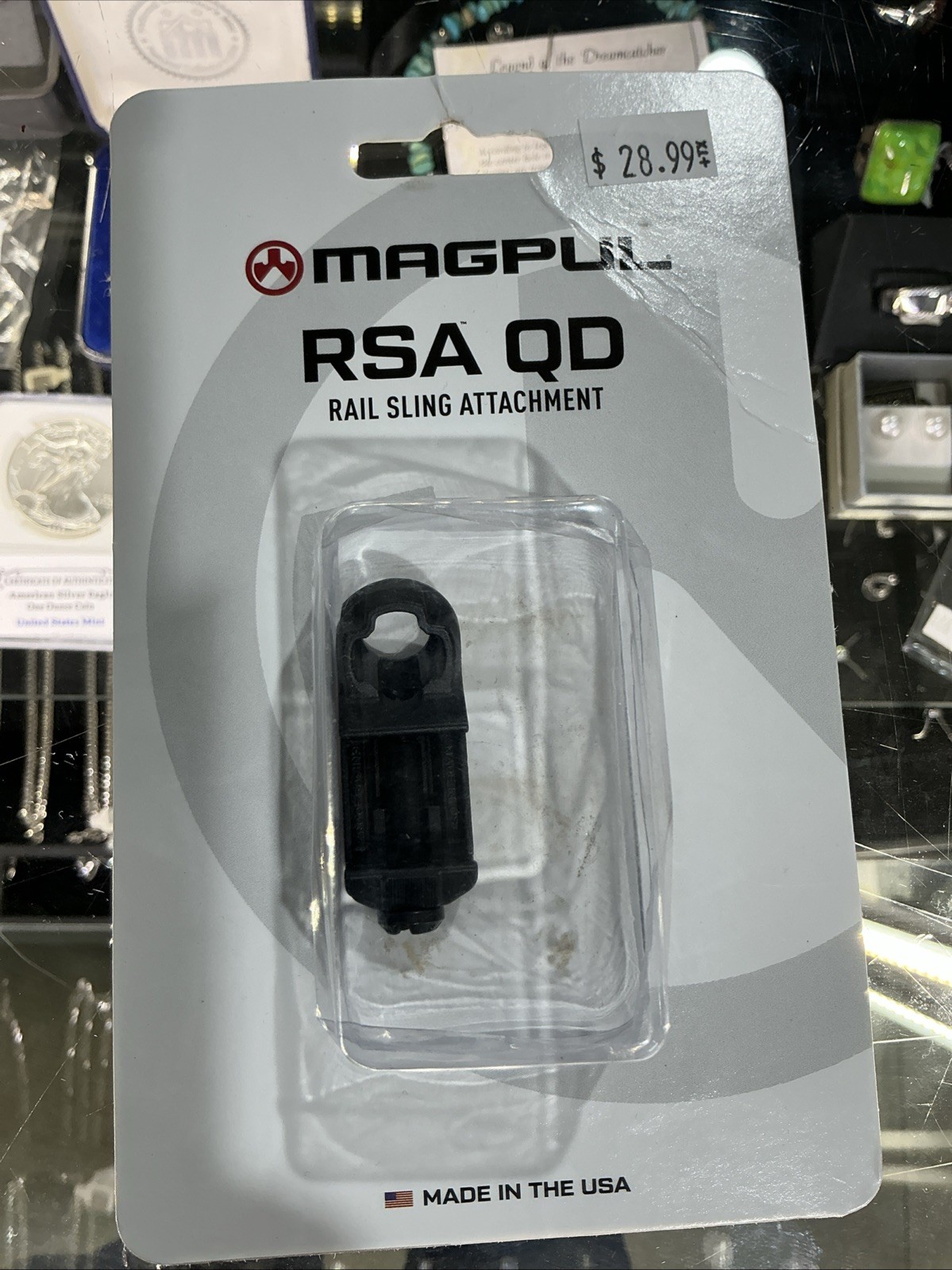 Magpul RSA QD Rail Sling Attachments