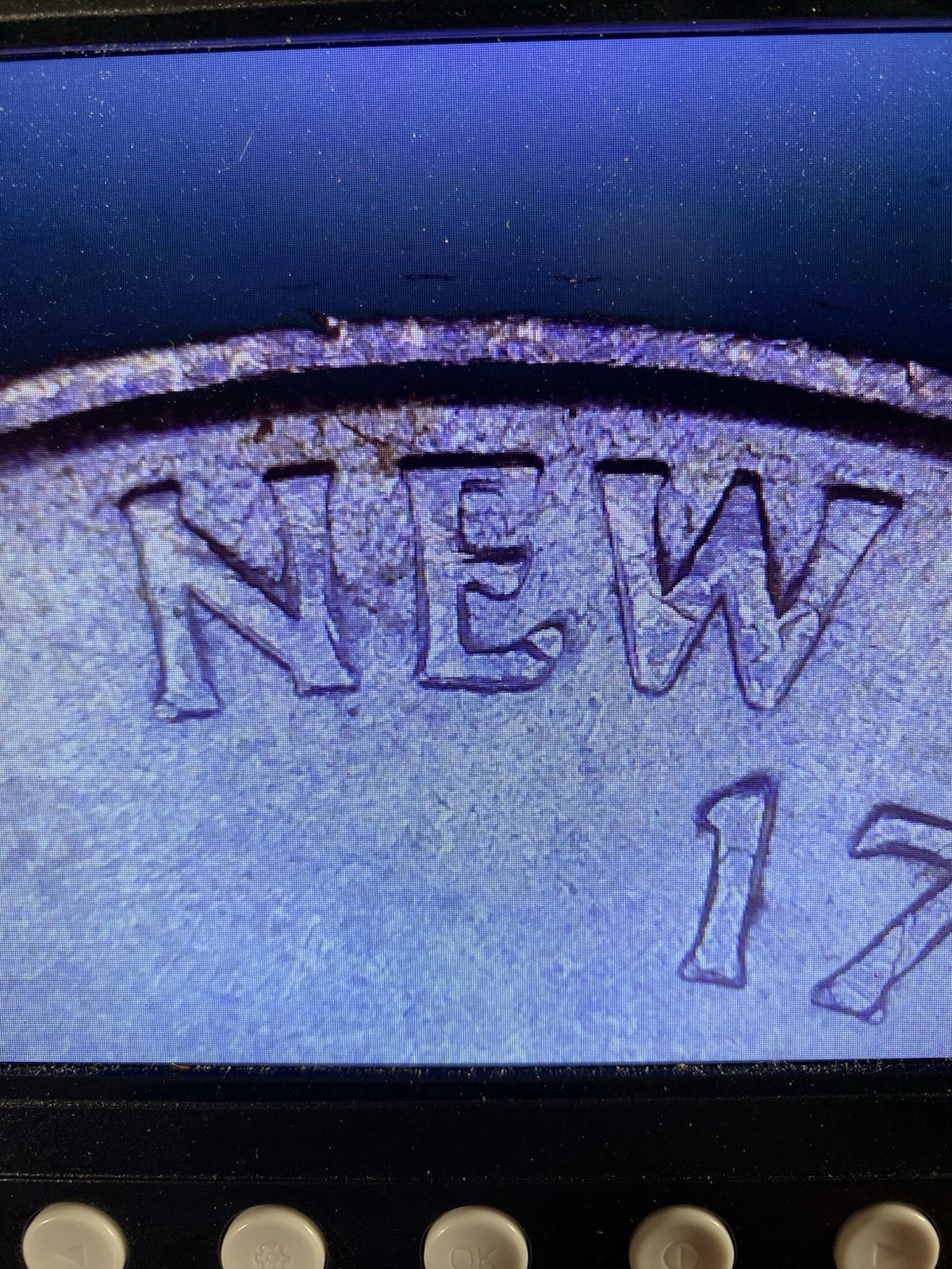 🔥1999 P New Jersey State Quarter With DDR and DDO Errors 🔥