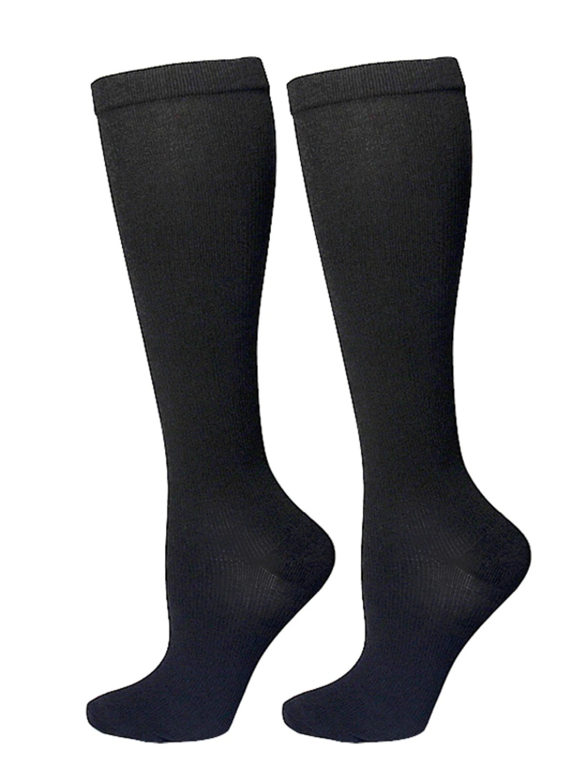 Everstride Compression Socks for Women Wide Calf, Everstride Advanced Wide Socks