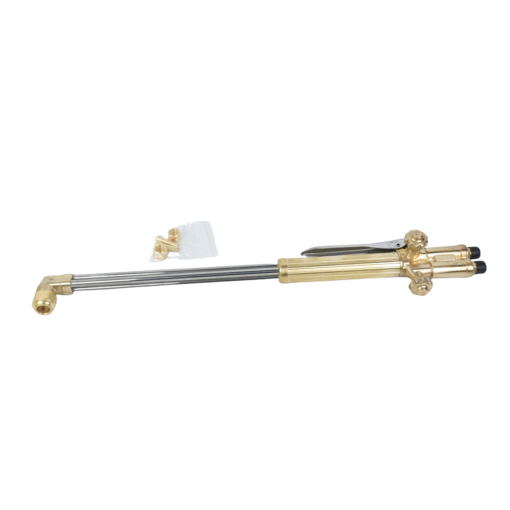 Straight Cutting Torch  21 Inch 90 Degree Fit Victor 0381-1480 ST2600FC USA