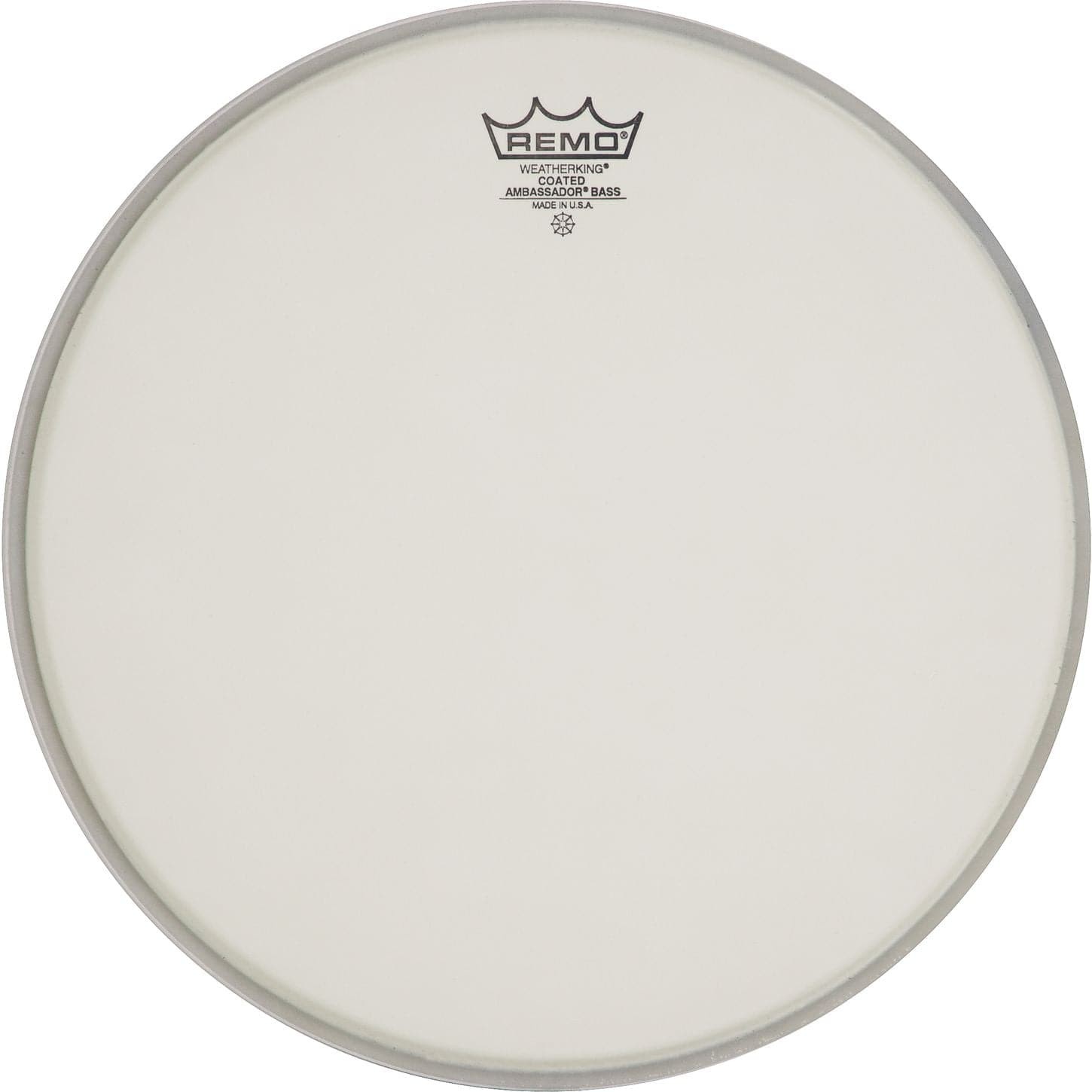 Remo Ambassador Coated Bass Drumhead 26"