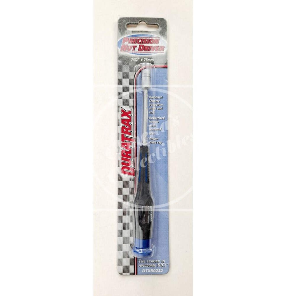 Duratrax 7/32" x 75mm Precision Nut Driver DTXR0232