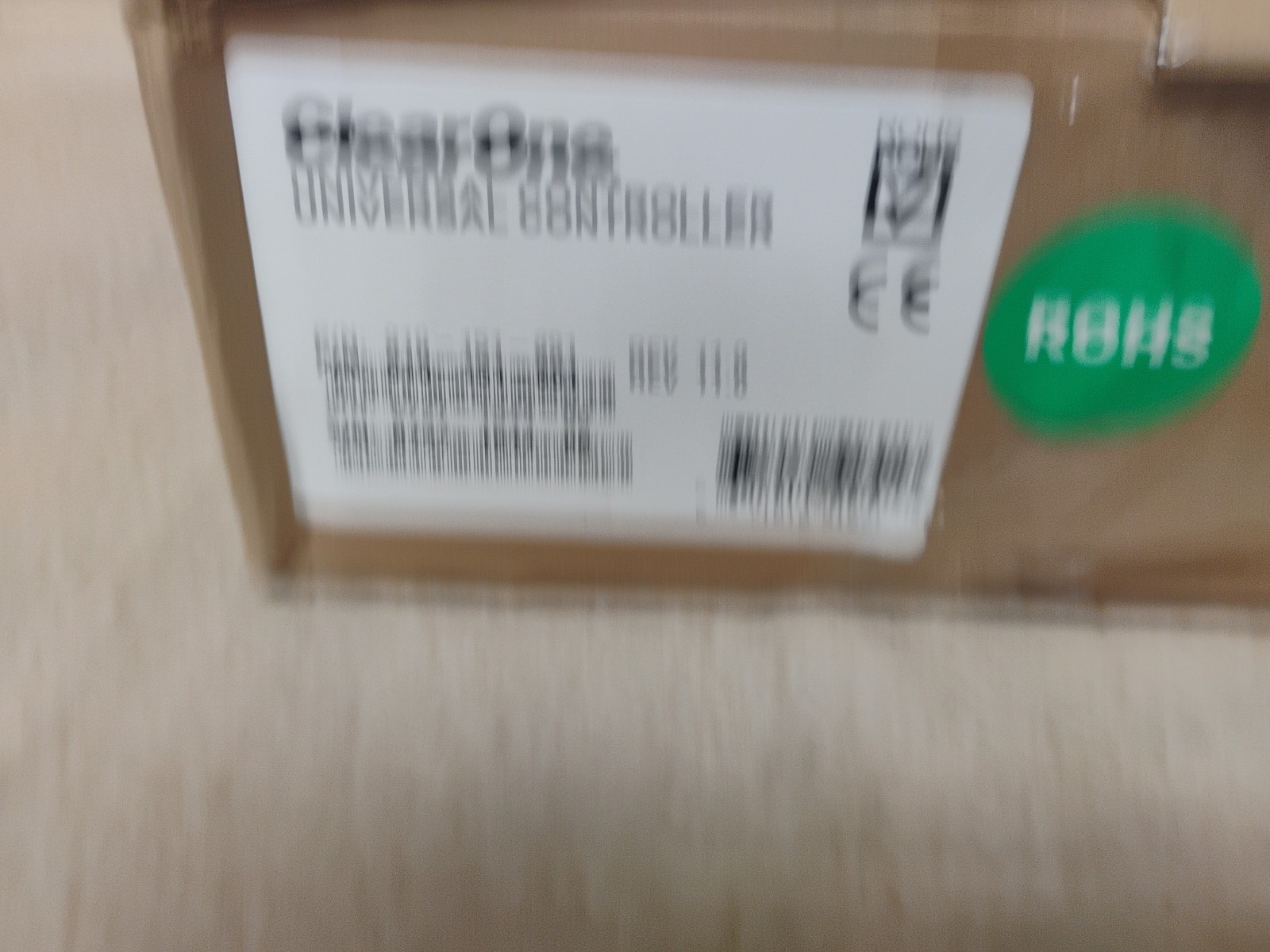 ClearOne Universal Controller, 910-151-891