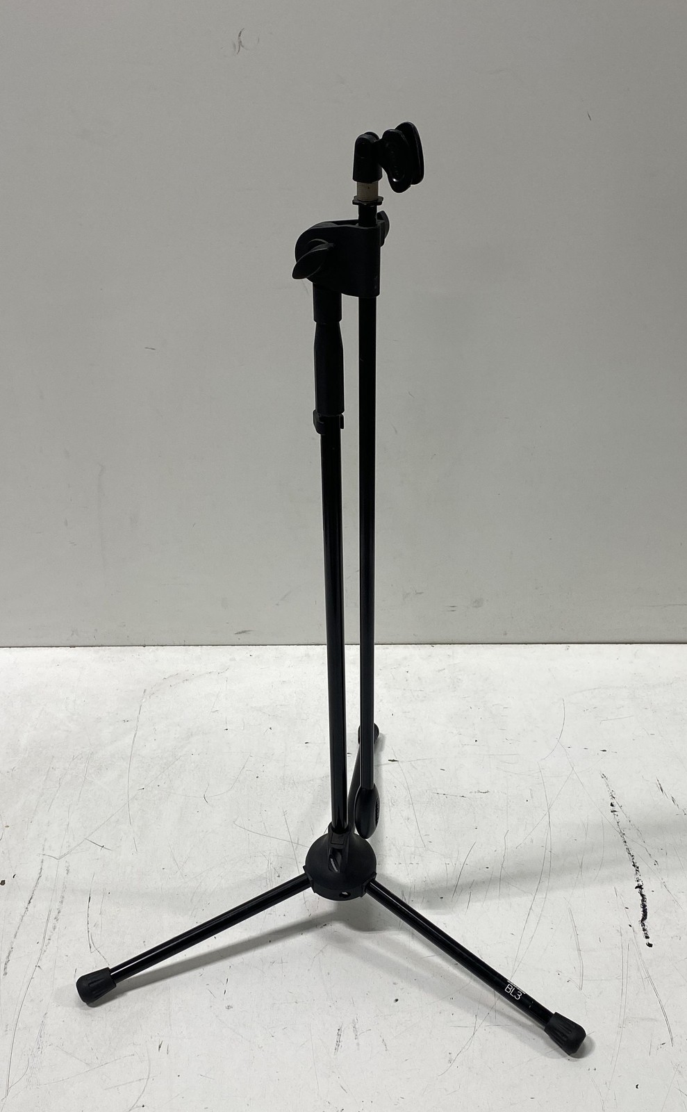 Samson BL3 Ultra-Lightweight Boom Microphone Stand Tripod Base Black
