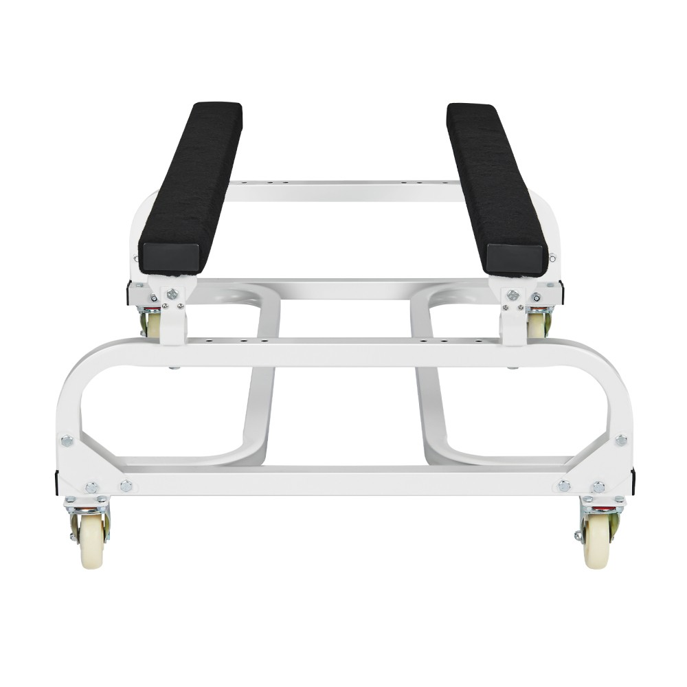 Jet Ski Cart - 1000lb Load, Adjustable, Compact Storage, Lockable Wheels