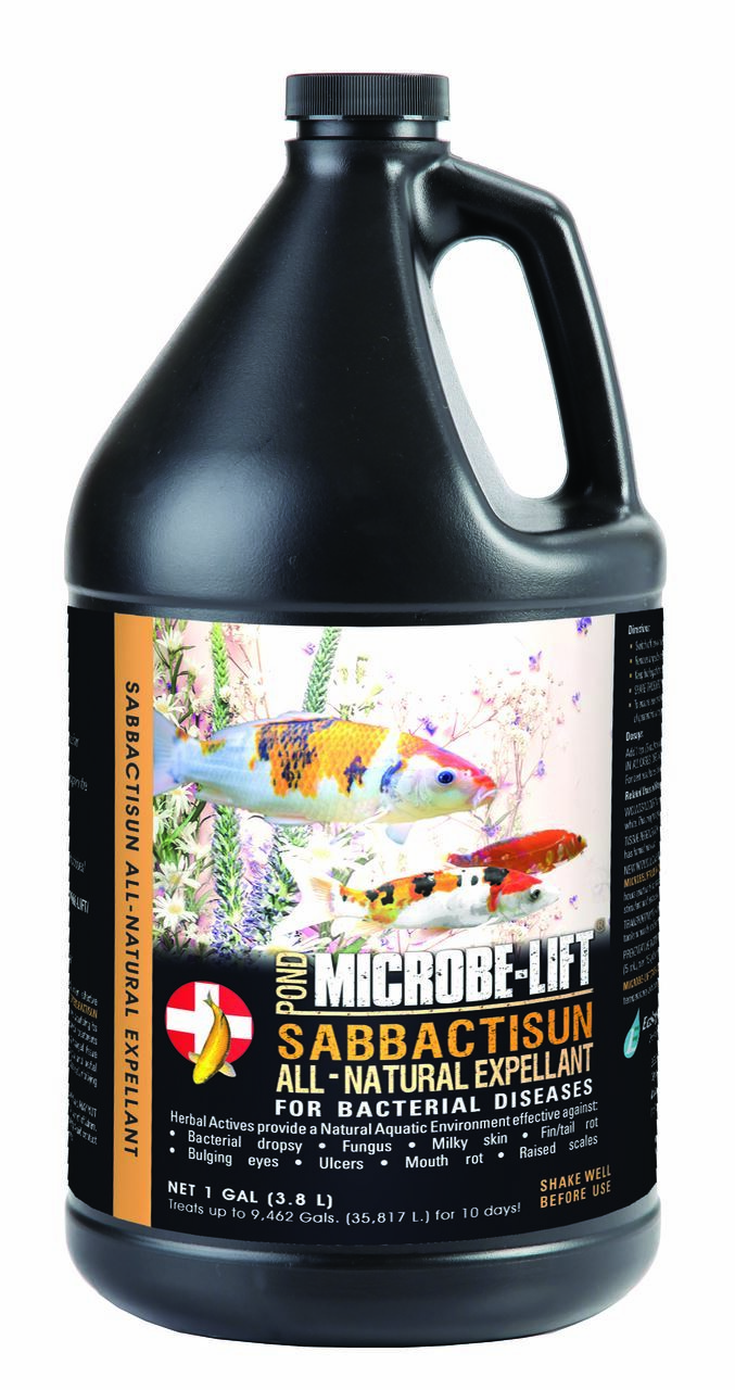 Microbe-Lift Sabbactisun 1gal.