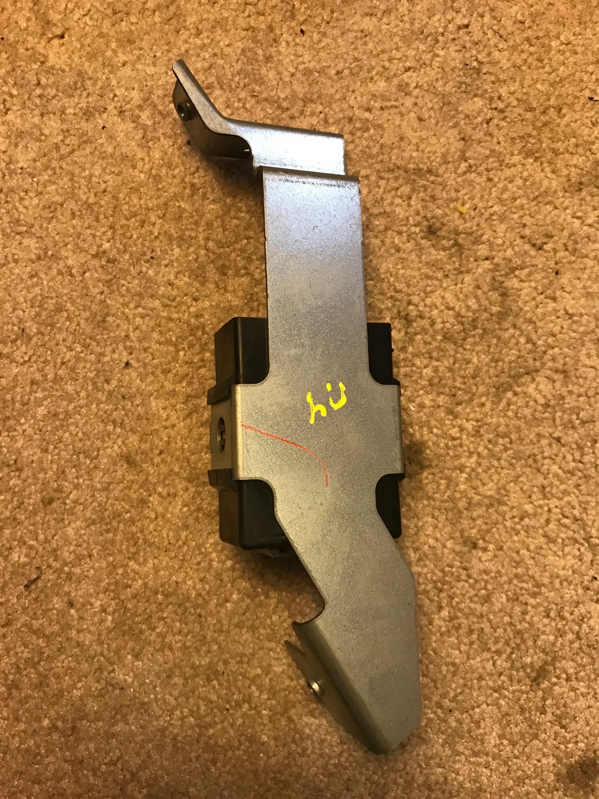 2011 2012 2013 11 12 13 OEM Infiniti G37X Power Steering Control Module Computer