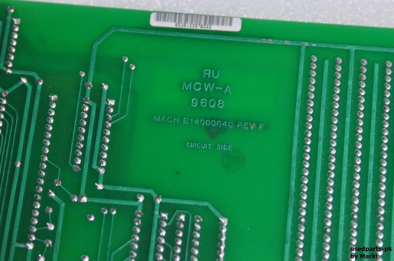 E15000040 REV.H SERIAL LOOP MASTER BOARD