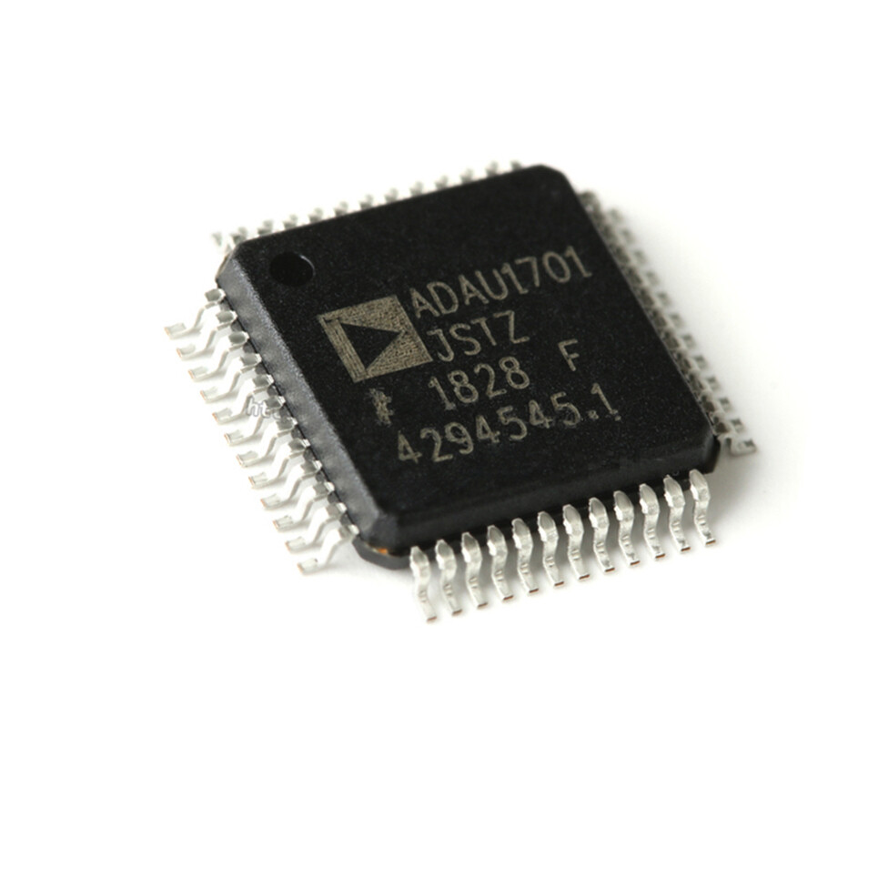 5PCS ADAU1701JSTZ package LQFP48 digital signal processing chip