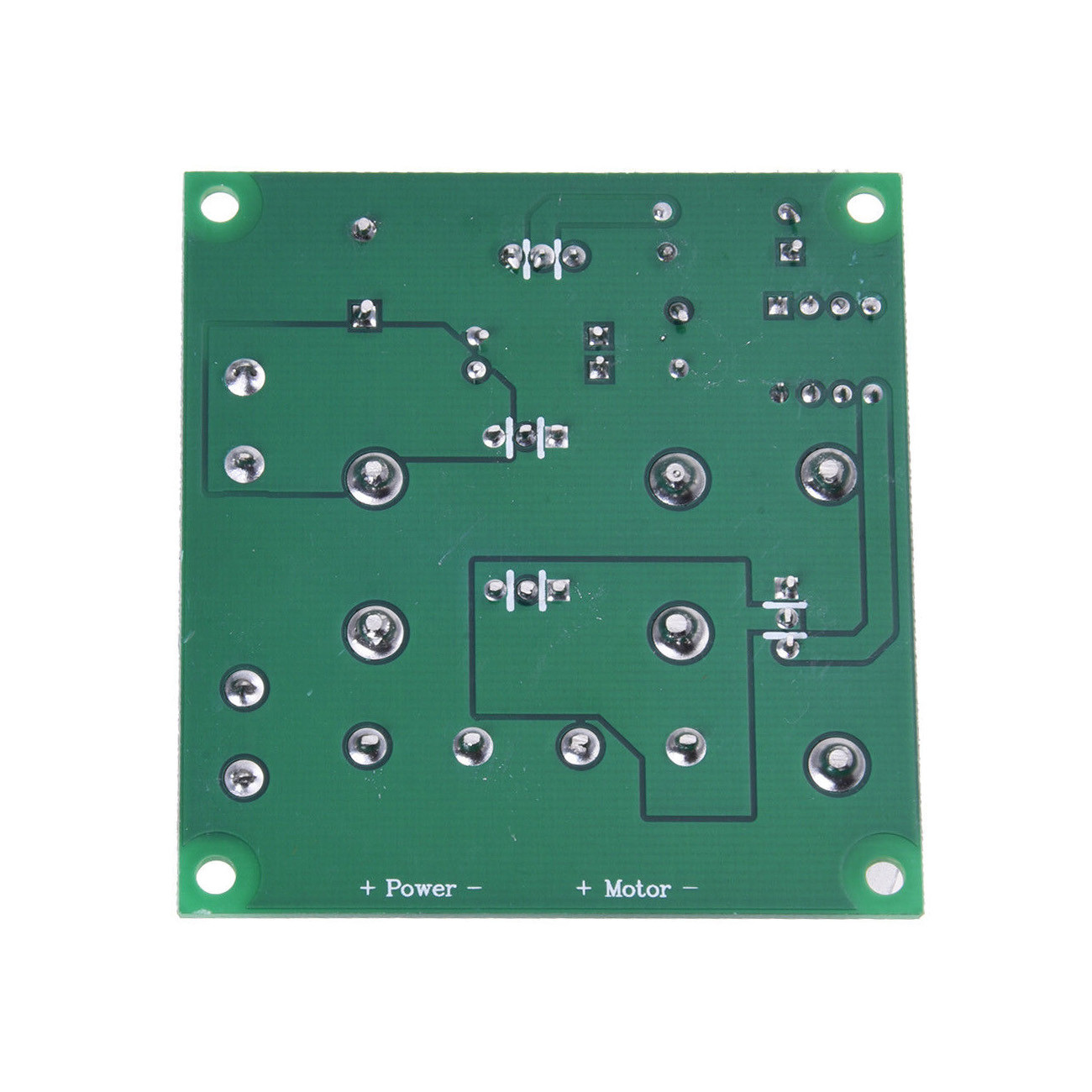 2pc 15A 6V-90V Pulse Width Modulators For PWM Stepless DC Motor Speed Controller