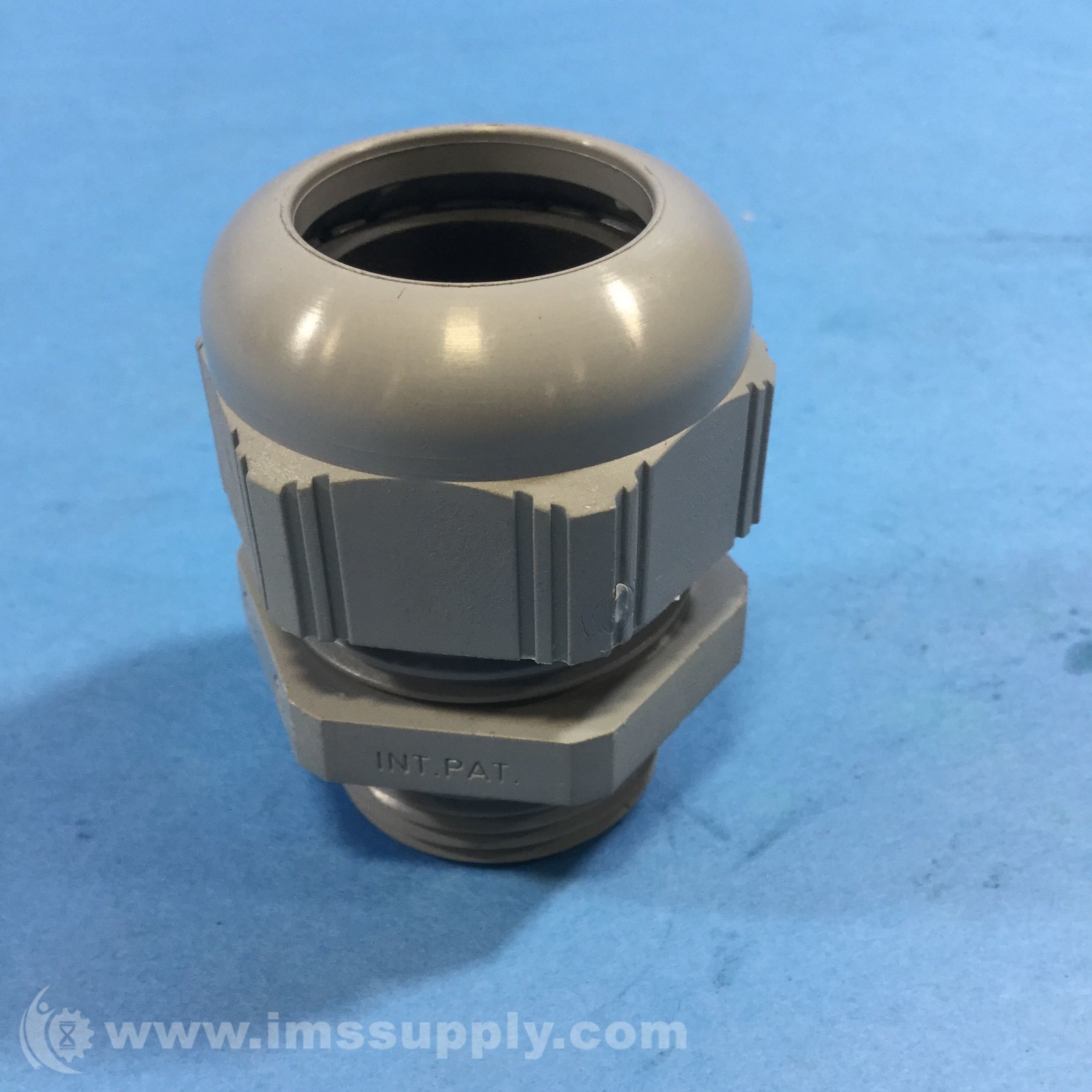 Lapp Kabel Polyamide Cable Gland, Grey FNIP
