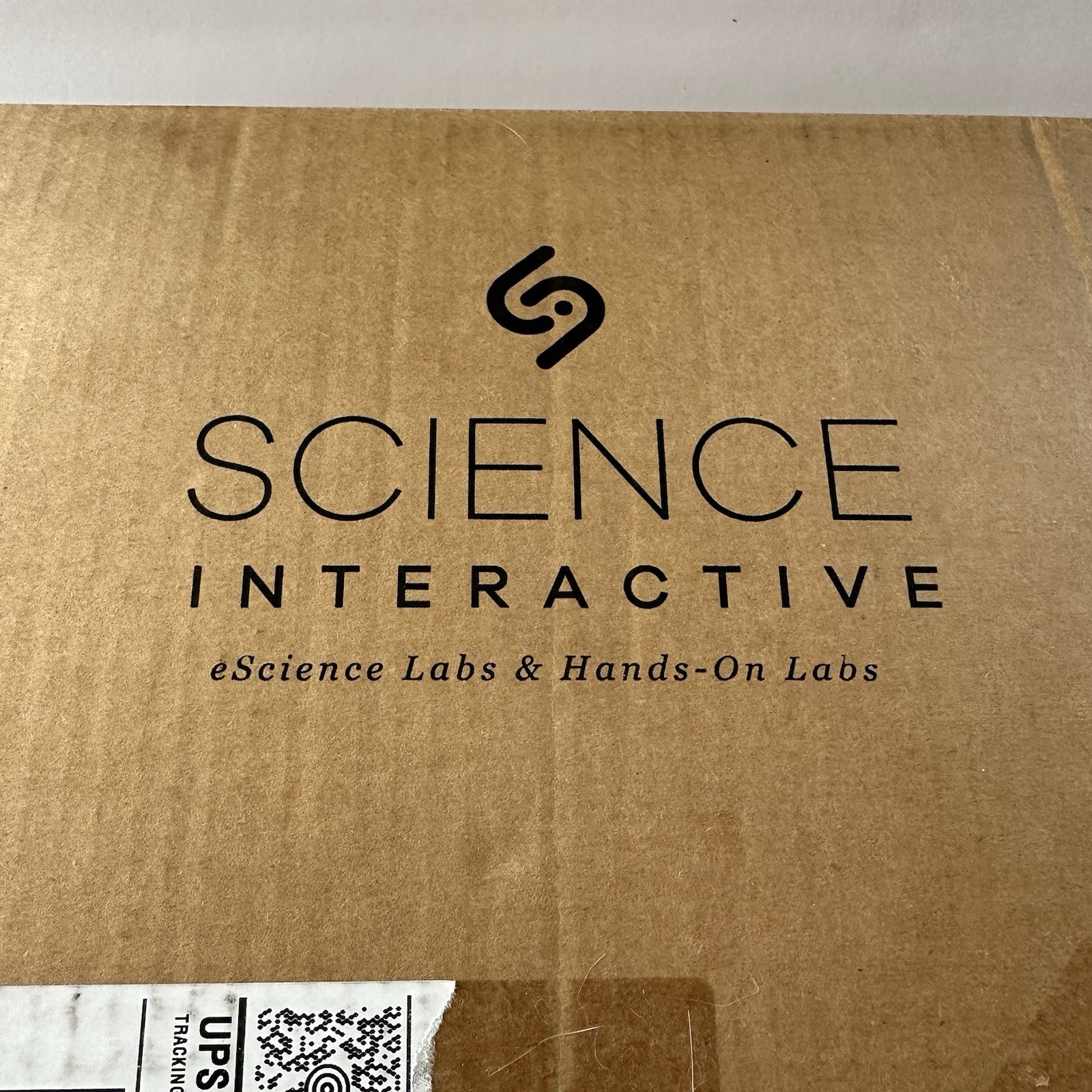 Science Interactive Lab kit #LP-2139- CK-03 Appears Never Used