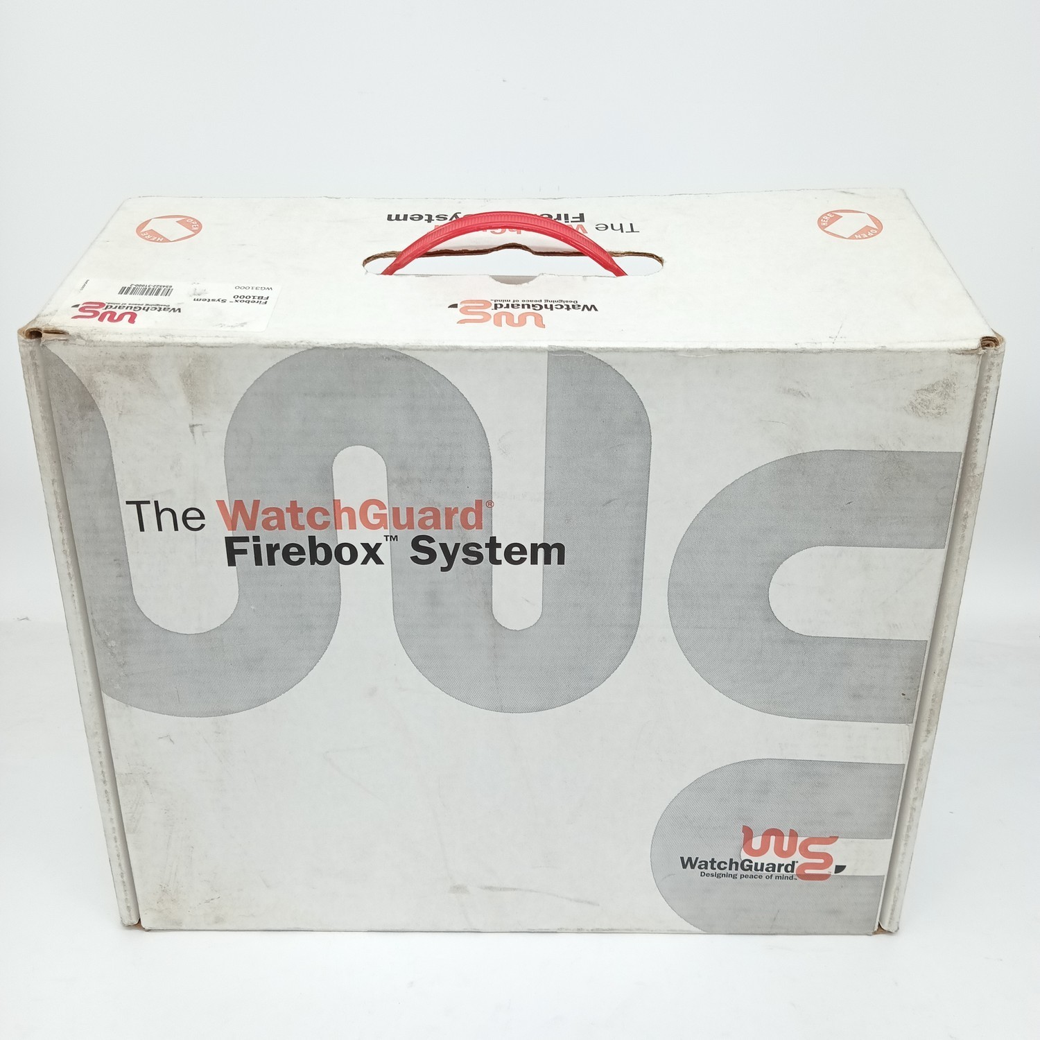 WatchGuard Firebox 1000 & 1200HW Bundle - For Parts / Repair