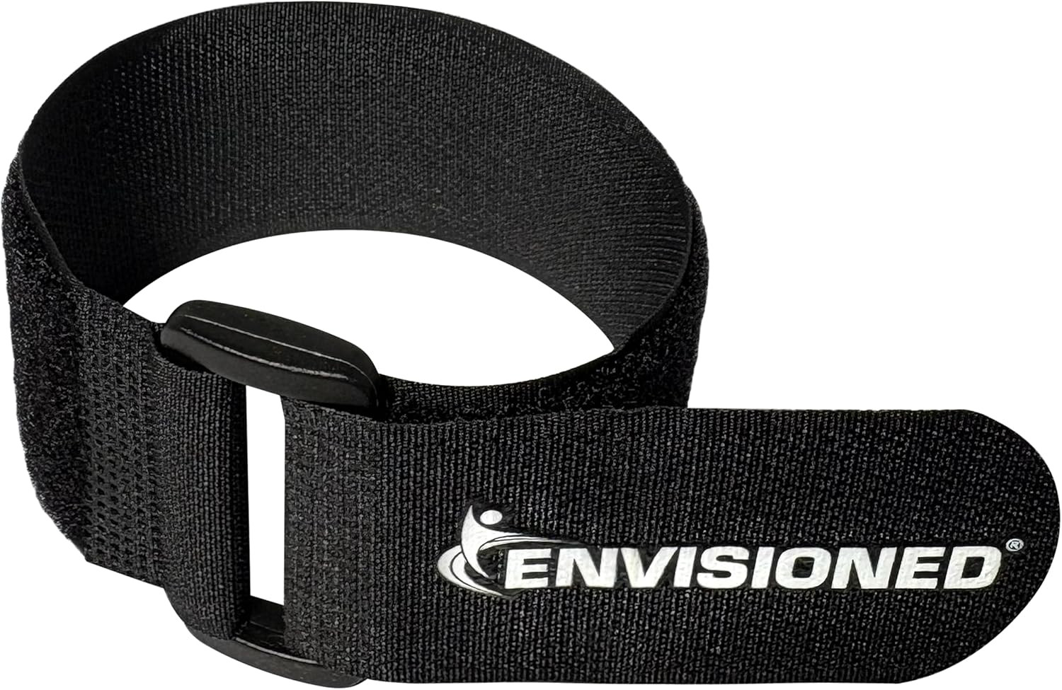 Reusable Cinch Straps 2" X 30" - 6 Pack, Multipurpose Strong Gripping, Quality H