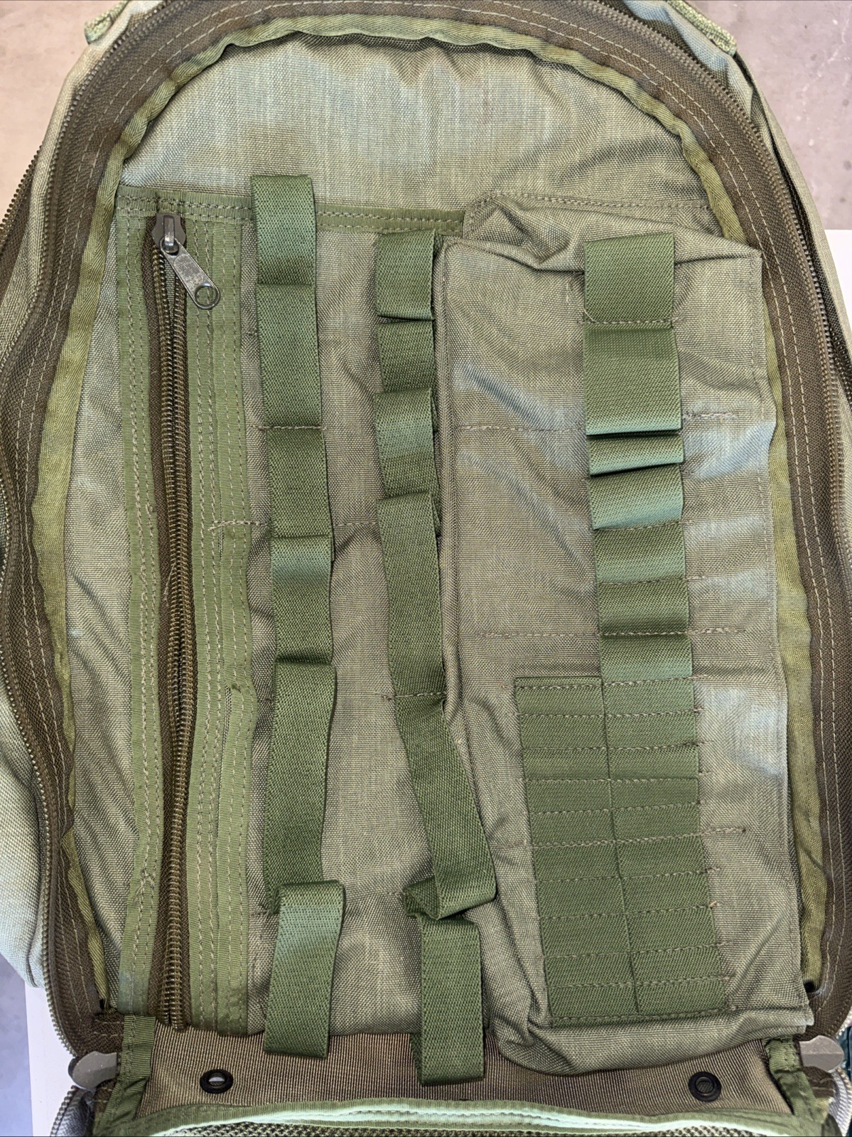 LBT-1562B London Bridge Trading Jumpable Training/coverage Medical Backpack