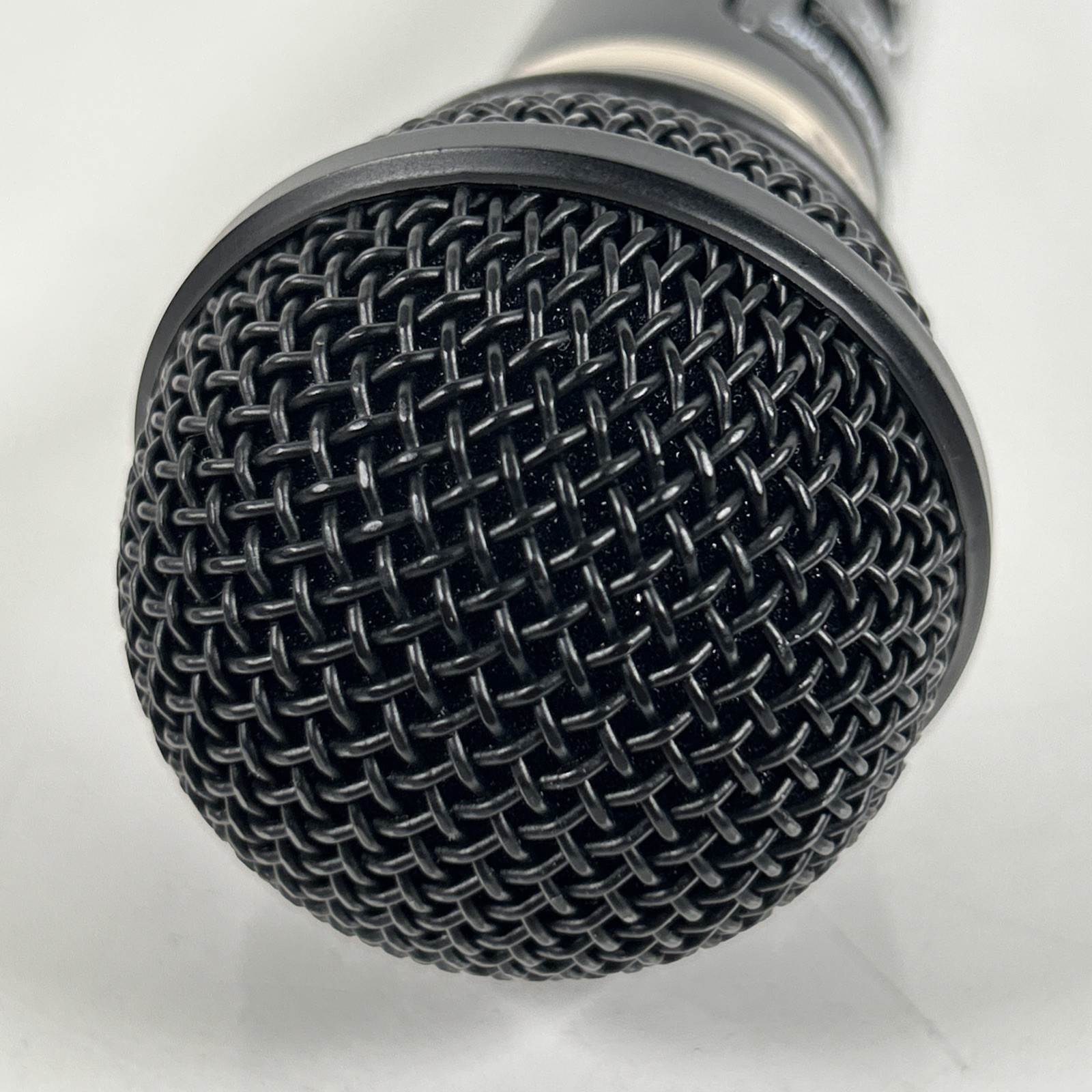 NAVA NA-168 Key Control UNI-Directional Dynamic Karaoke Microphone 600ohm