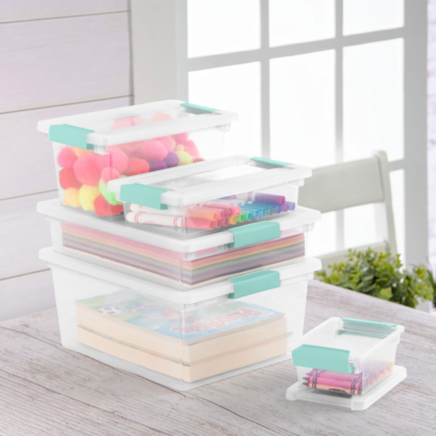 6-Piece Clip Case - Mini