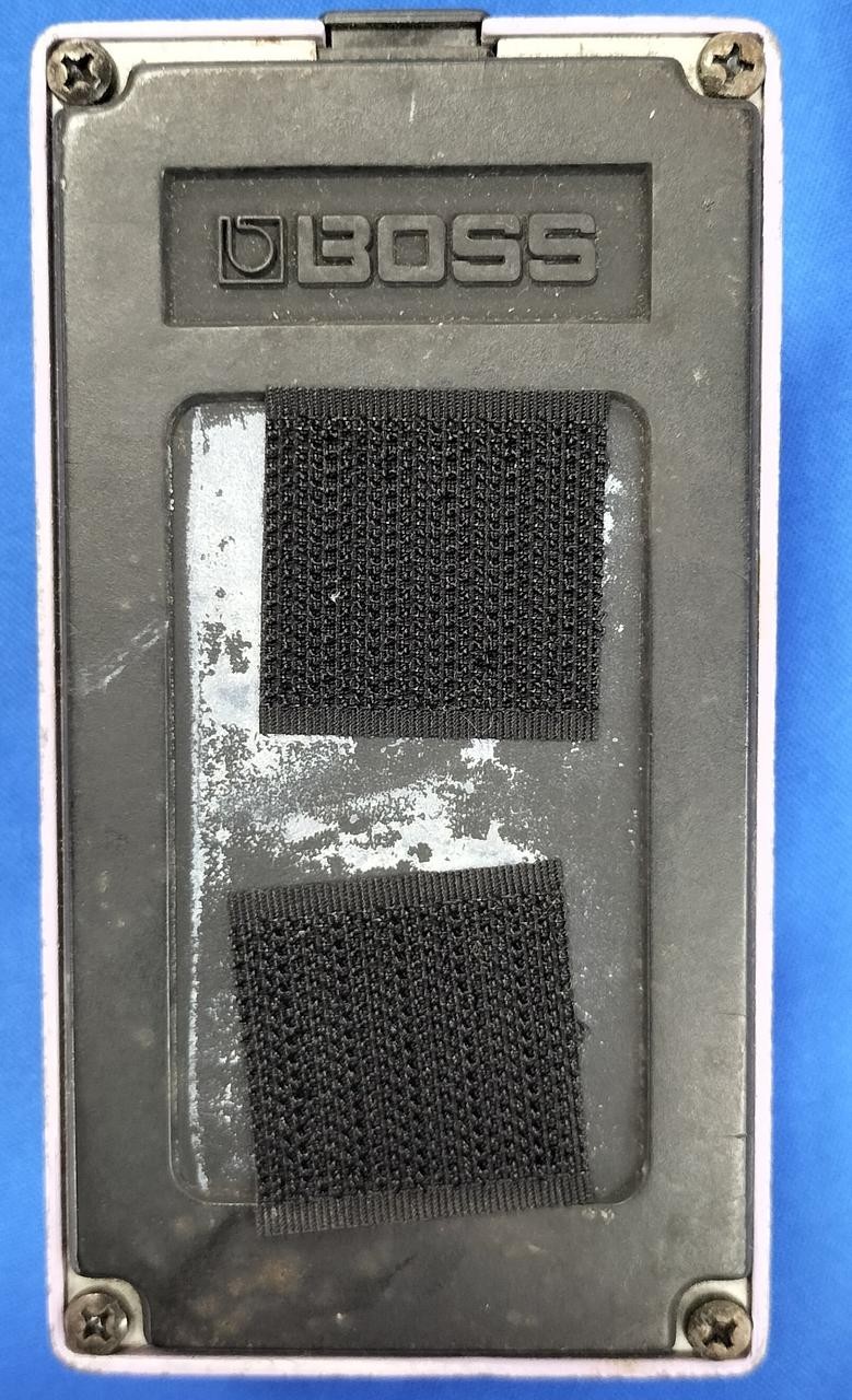 BOSS DC-2 Chorus Guitar Effects Pedal Used