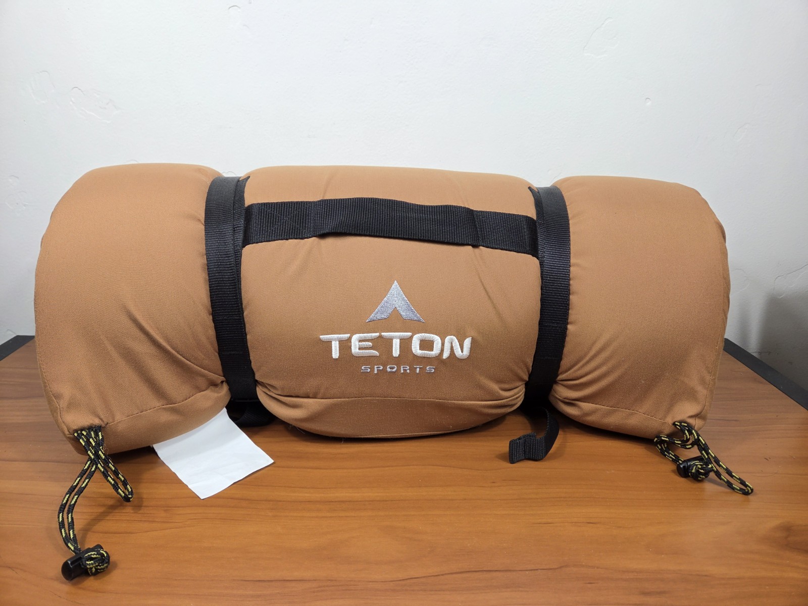 Teton Canvas Camp Pad Car Camping Sleeping Mattress US