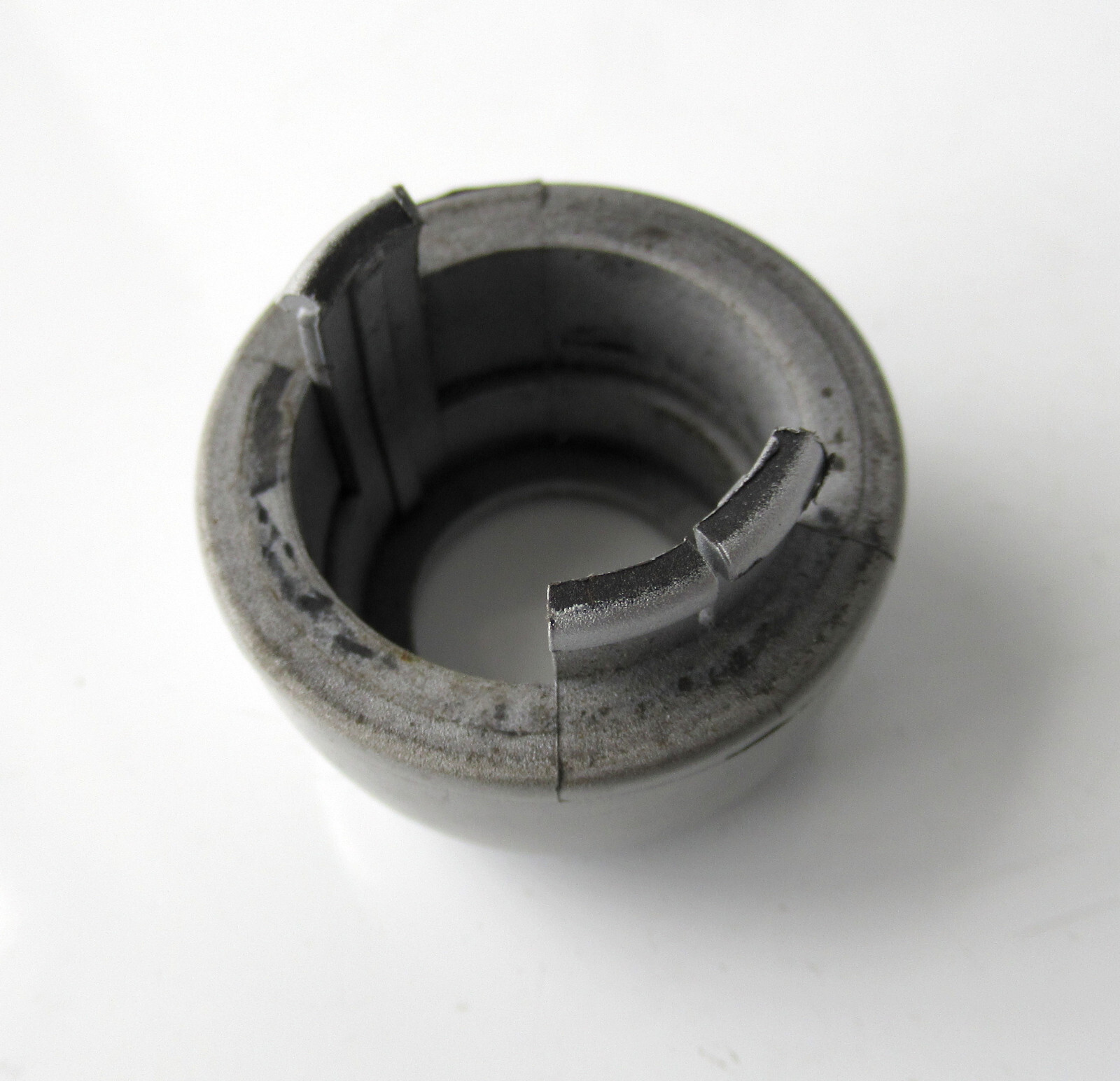 Genuine Used MINI (Silver) Handbrake Cap for R56 R55 R57 R58 R59 R50 R52 R53 #4