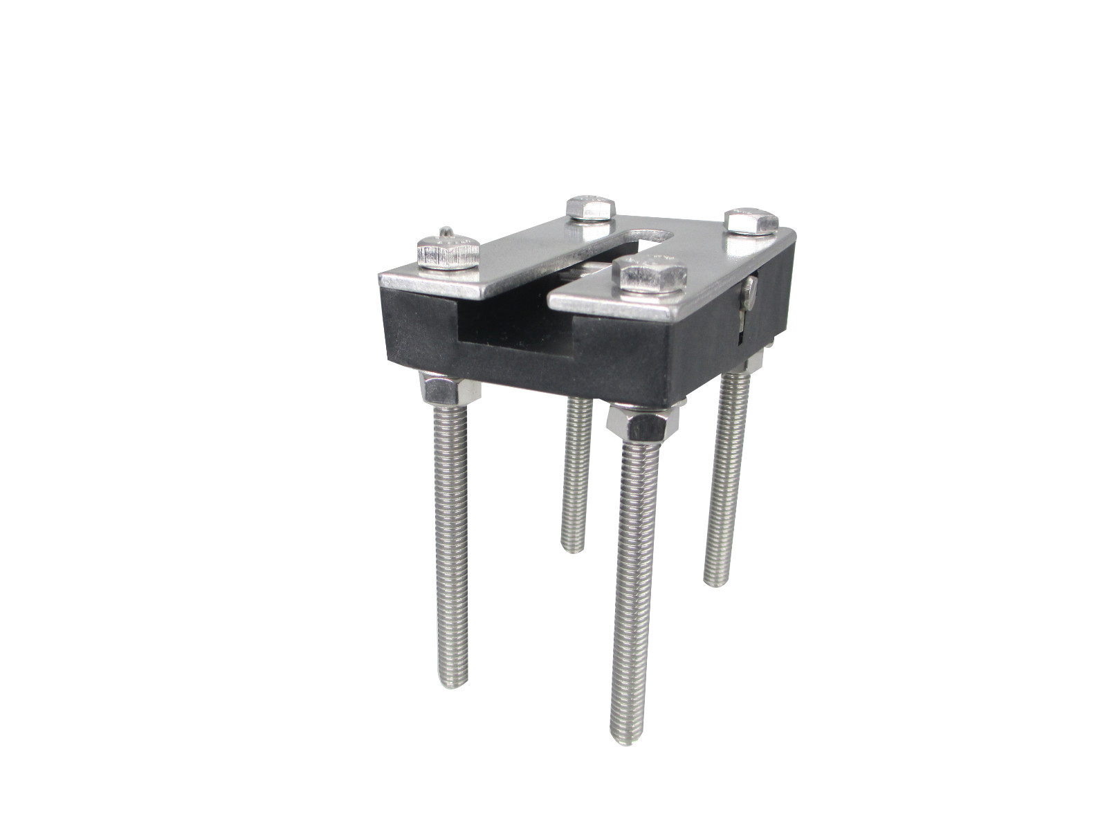 Pactrade Marine Standard Transom Mounting Bracket Quick Release Sports Ladder