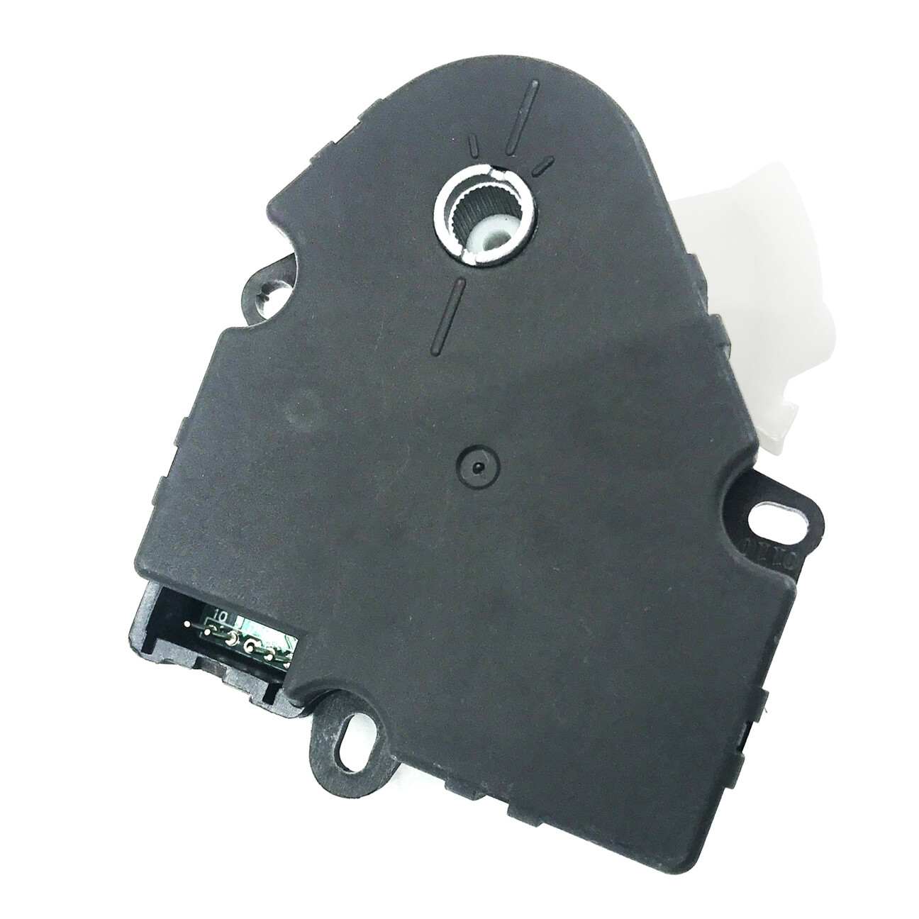Heater Blend Mode Door Actuator Fits 2003-09 Buick Chevy GMC Isuzu Olds Saab