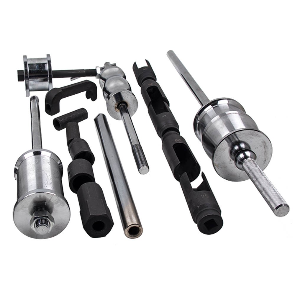 Truck Diesel Injector Extractor Slide Hammer Pulling Claws With Fork Opening