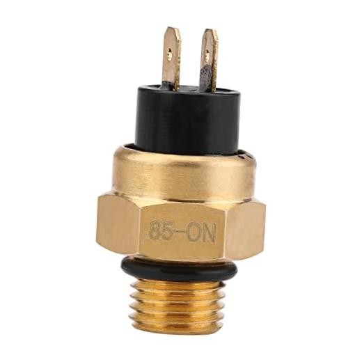 ，Temperature Sensor Switch, Cooling Fan Thermo Switch for BJ250 BJ300GS for