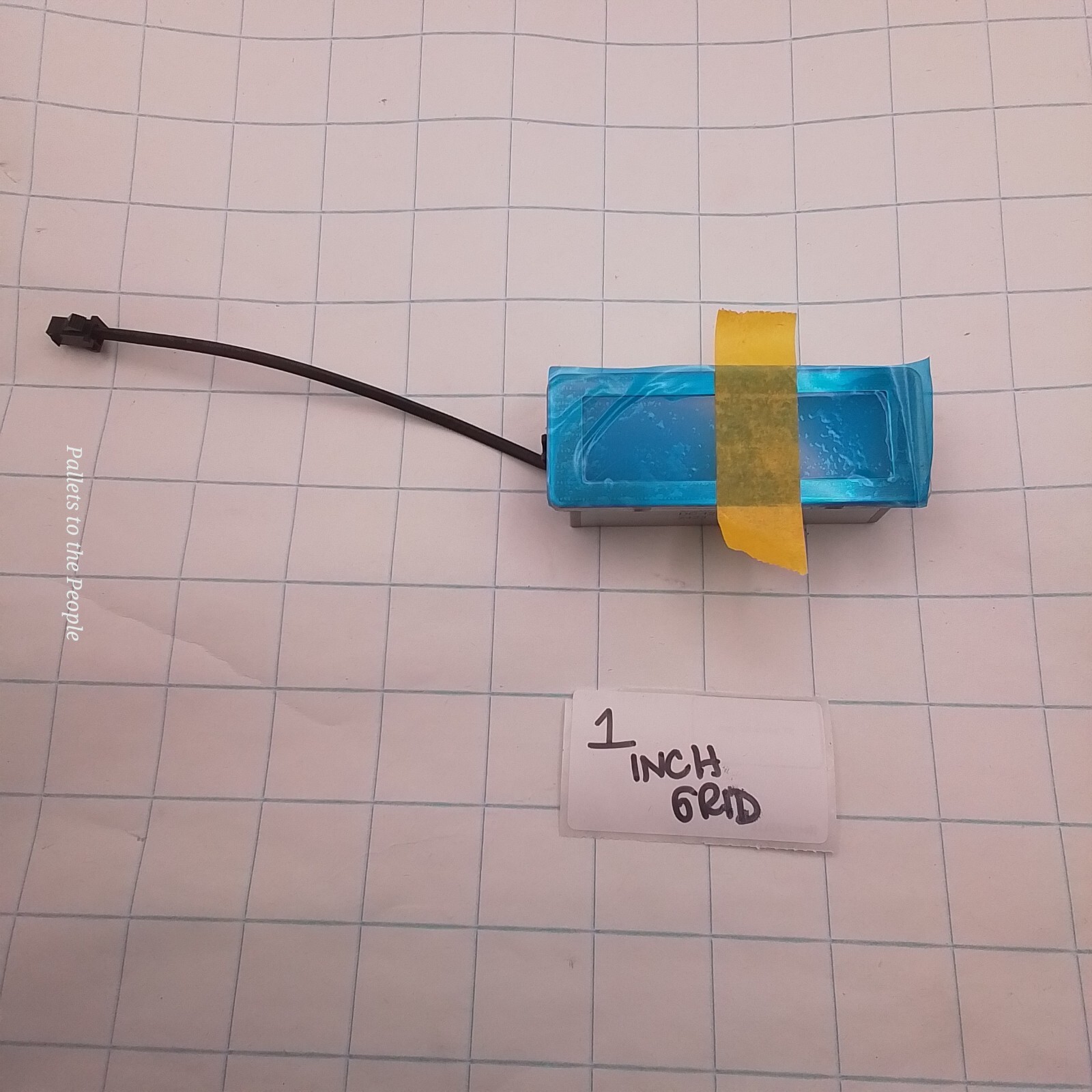 Lumi Light LED 6W DC 12V 0.8T Part # Z0B0048 (1 Pack)
