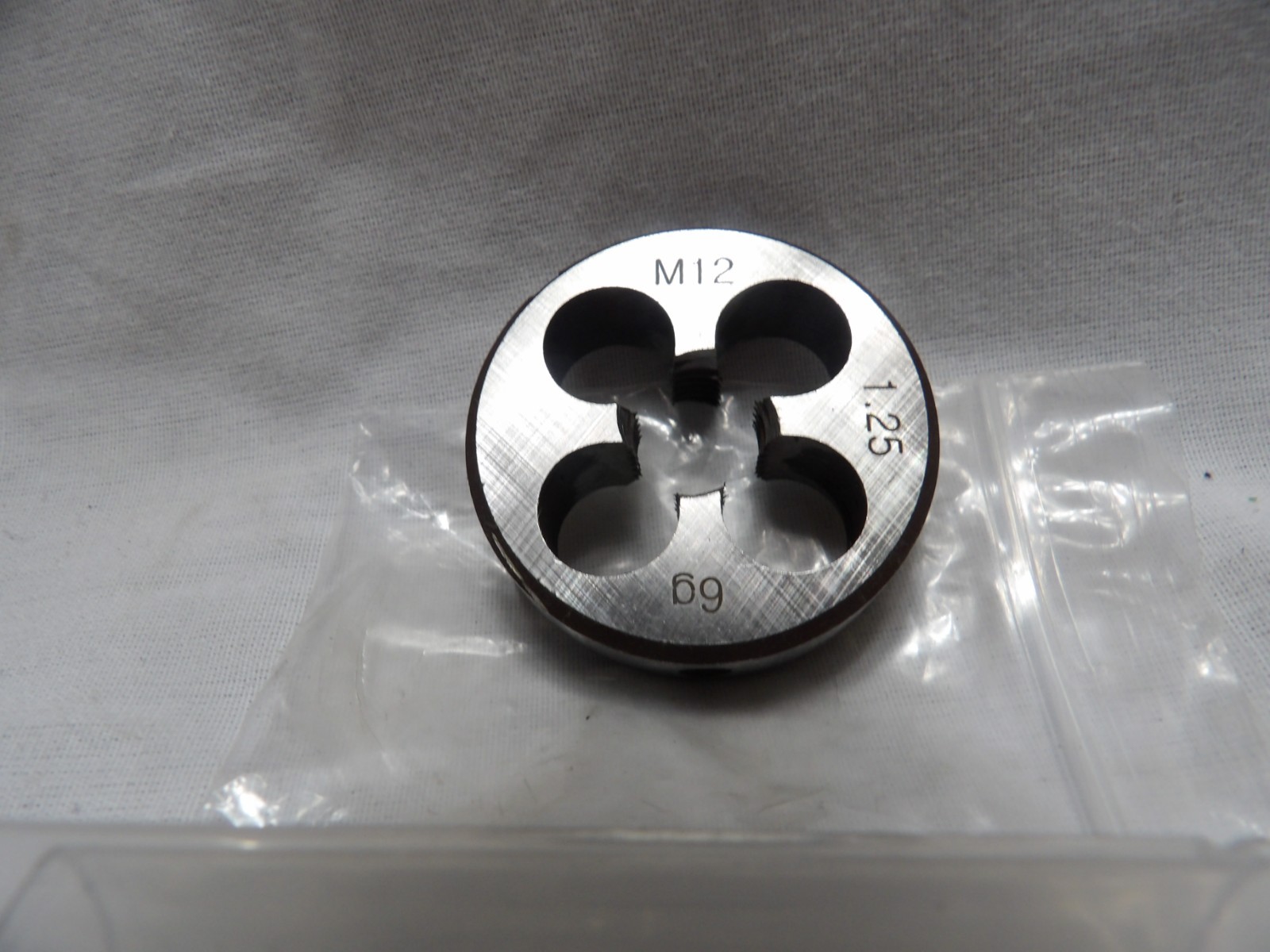 Tap and Die Set 12mm x 1.25