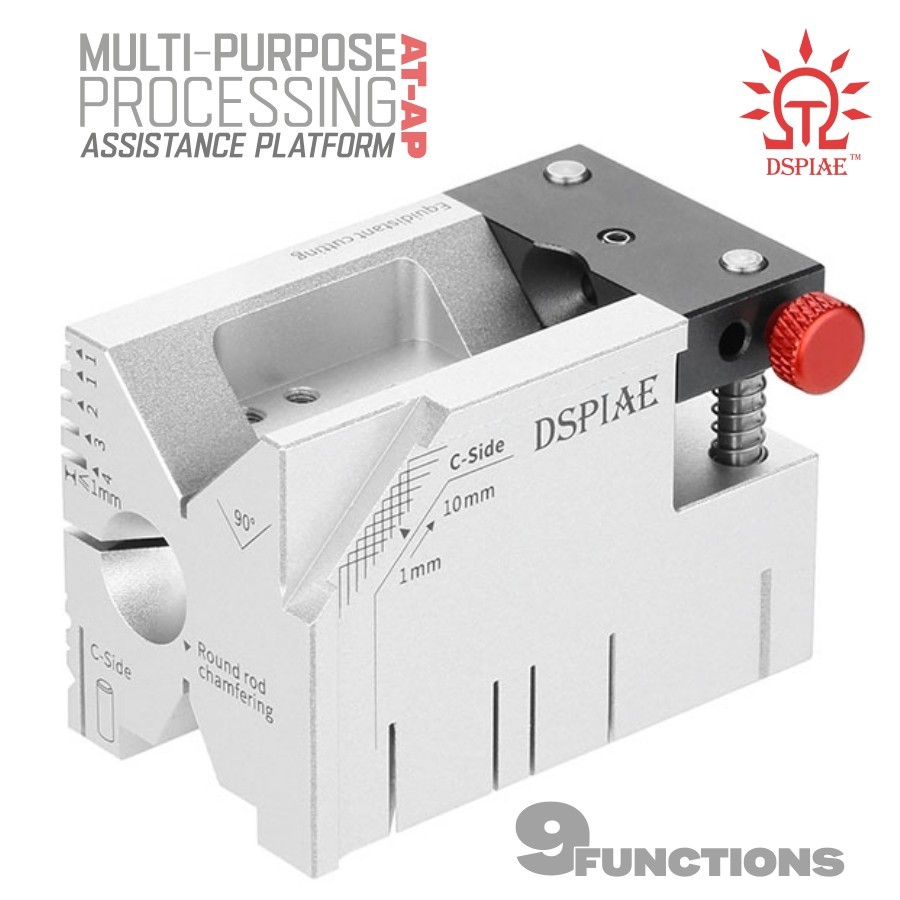 DSPIAE: Multi Purpose Processing - Assistance Platform - 9 Functions - AT-AP