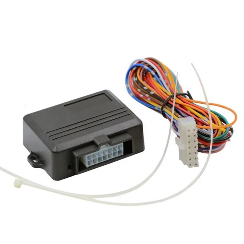 Anti-theft Remote Car Starting Modules Stop with Remote Control