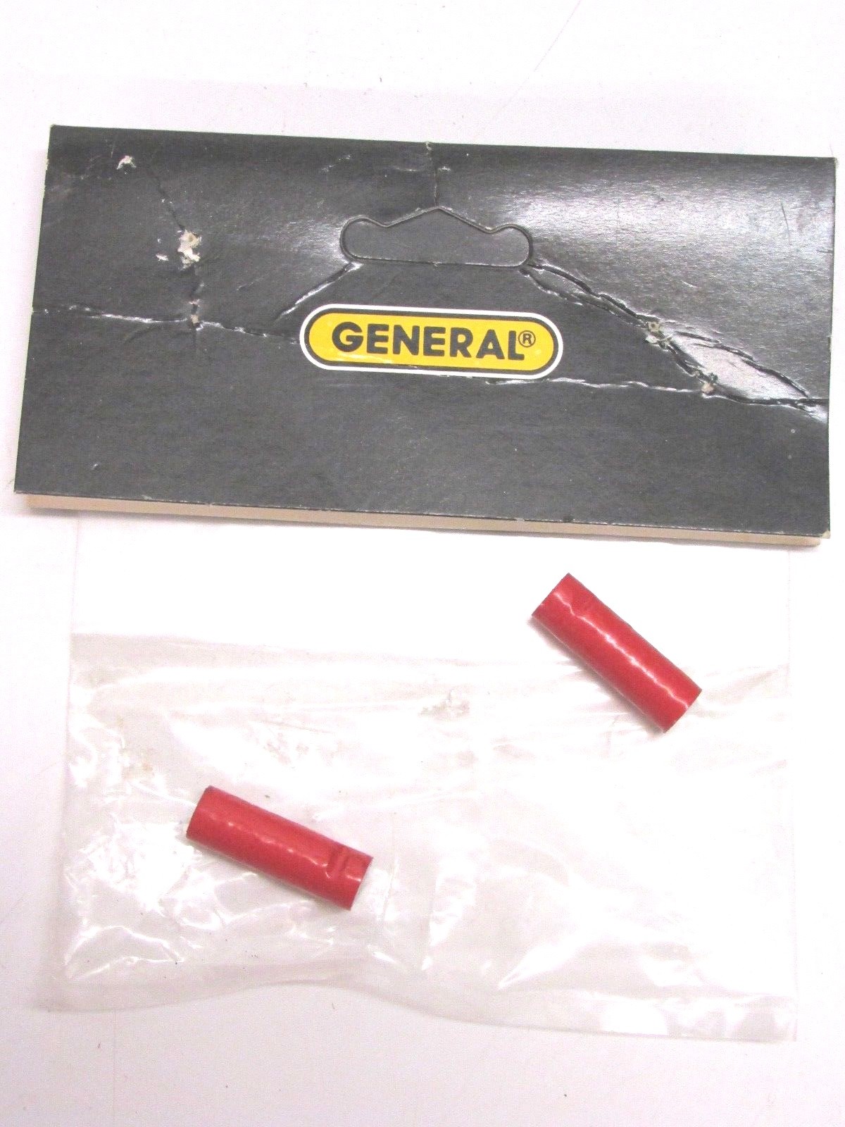 NEW! GENERAL TOOLS NOTCHED ALNICO BAR MAGNETS, No. 393B