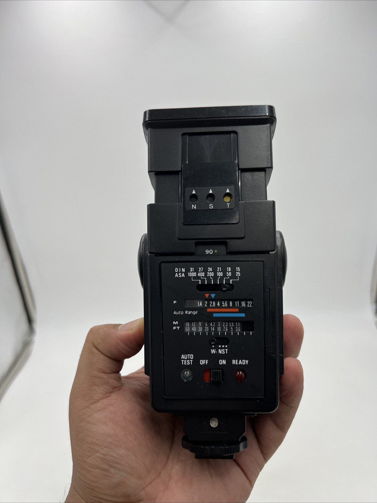 FOCAL DT-5000 ZOOM Multi-Dedicated ELECTRONIC FLASH