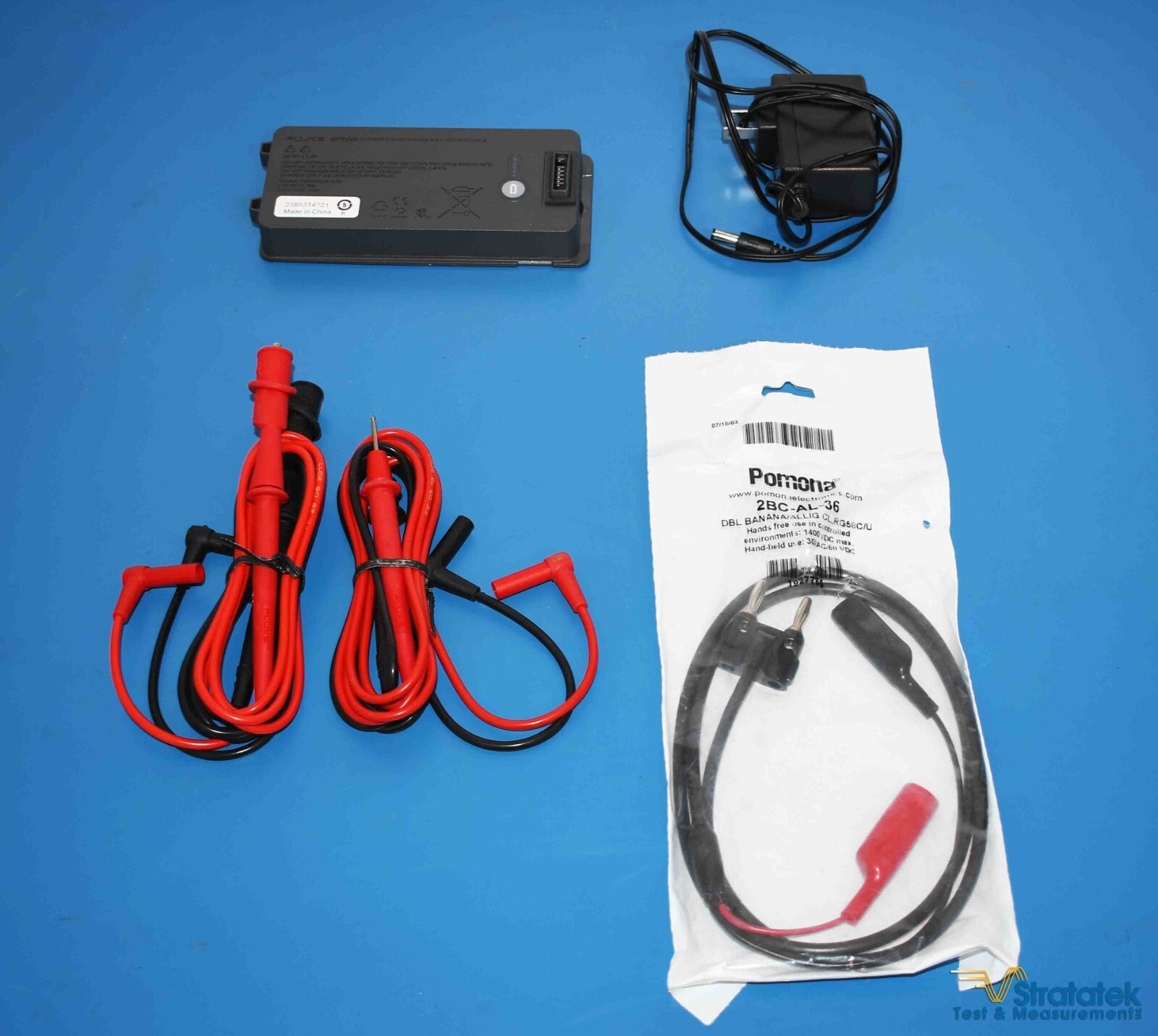 Fluke 754 Documenting Multifunction Process Calibrator HART NIST Calibrated