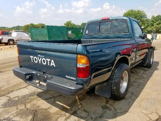 90 - 96 TOYOTA TAILGATE WHITE Vinyl Decal Sticker Emblem Logo Graphic 31"