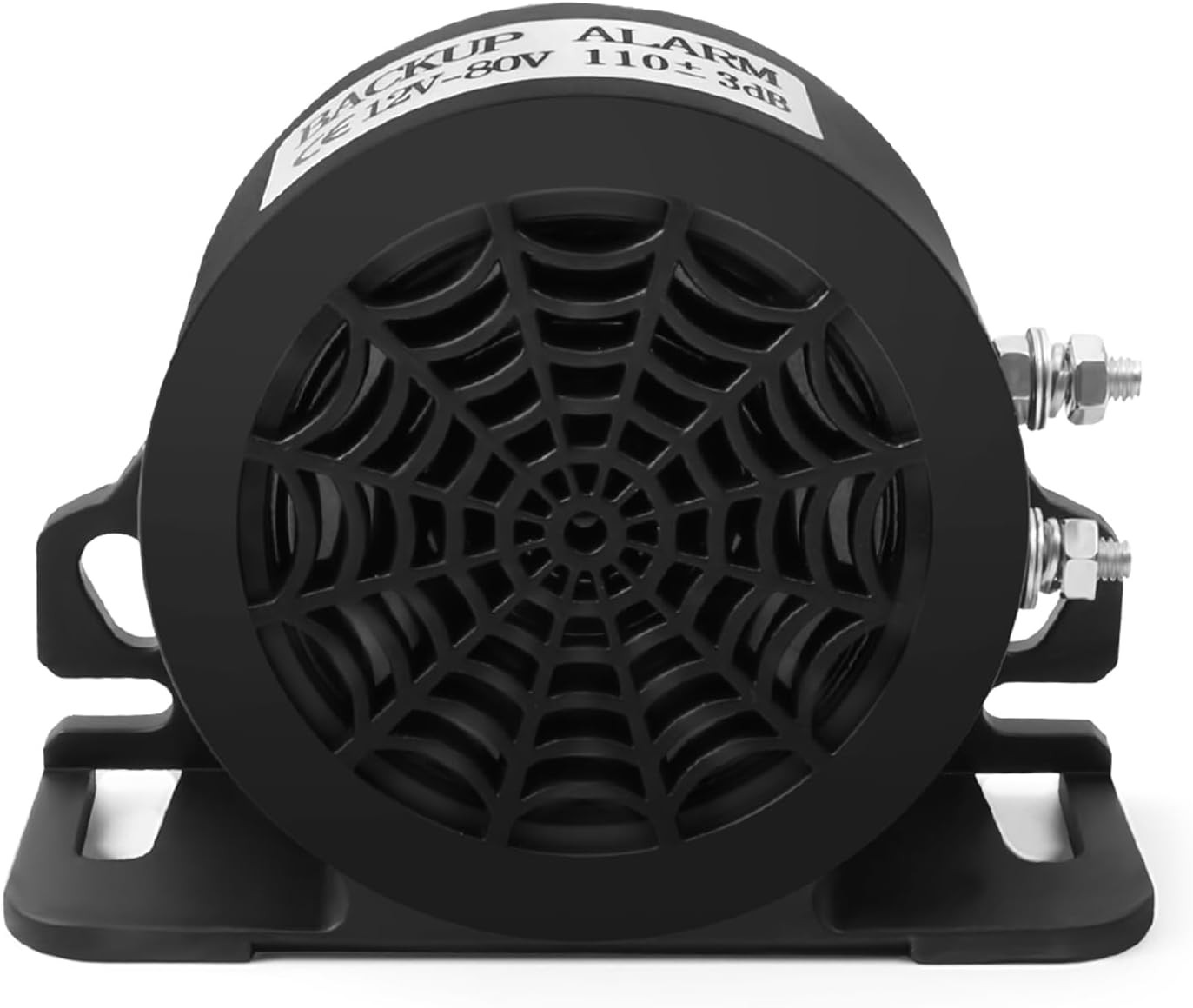 Alarma De Reversa Impermeable Y Resistente Con Tono Súper Fuerte Para Camión