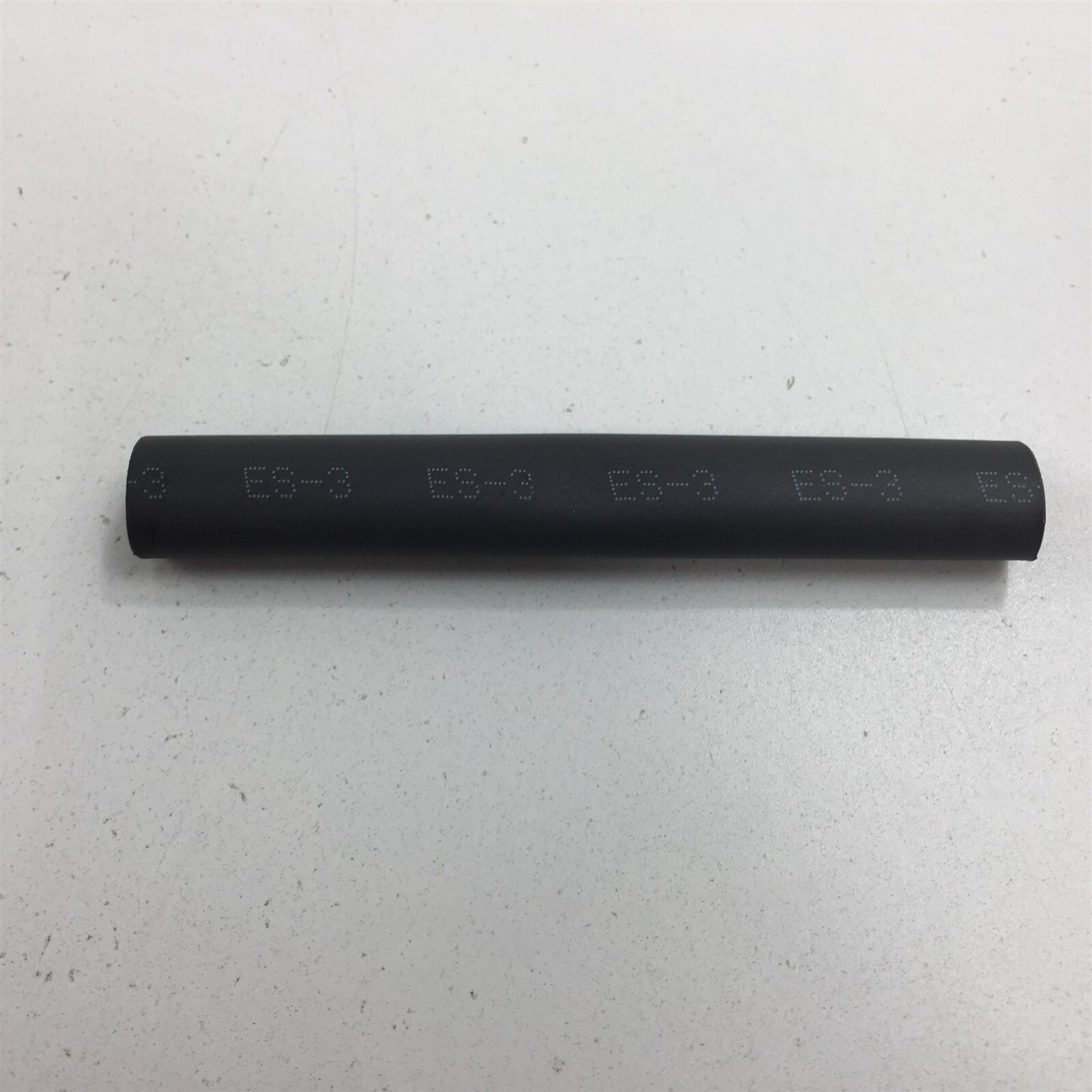 (200) Raychem ES2000-NO.3-B8-0-100mm 0.427" 4:1 Heat Shrink Tubing ES-3