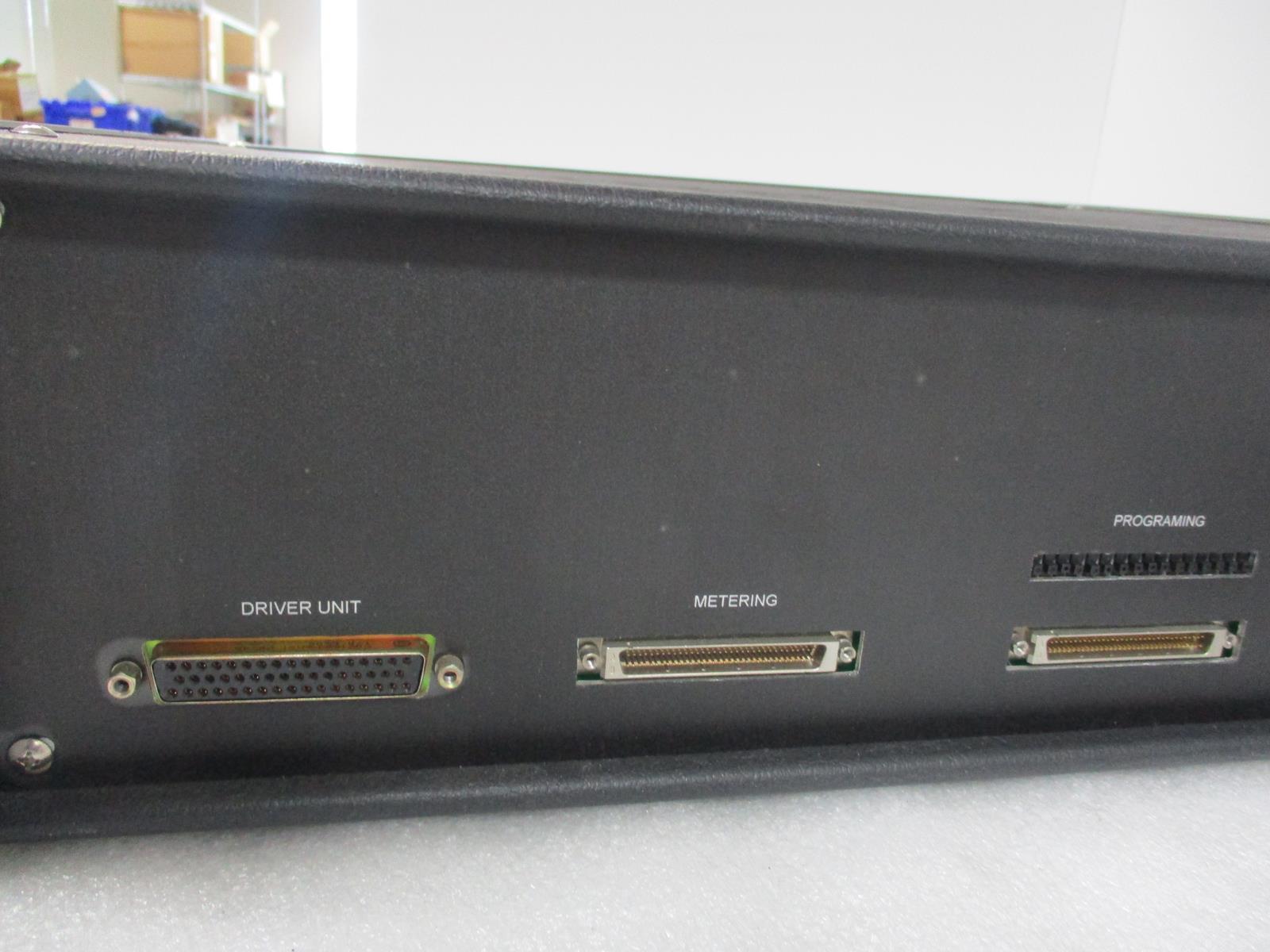 KIMBALL PHYSICS EGCU-8104A Electron Gun Control Unit