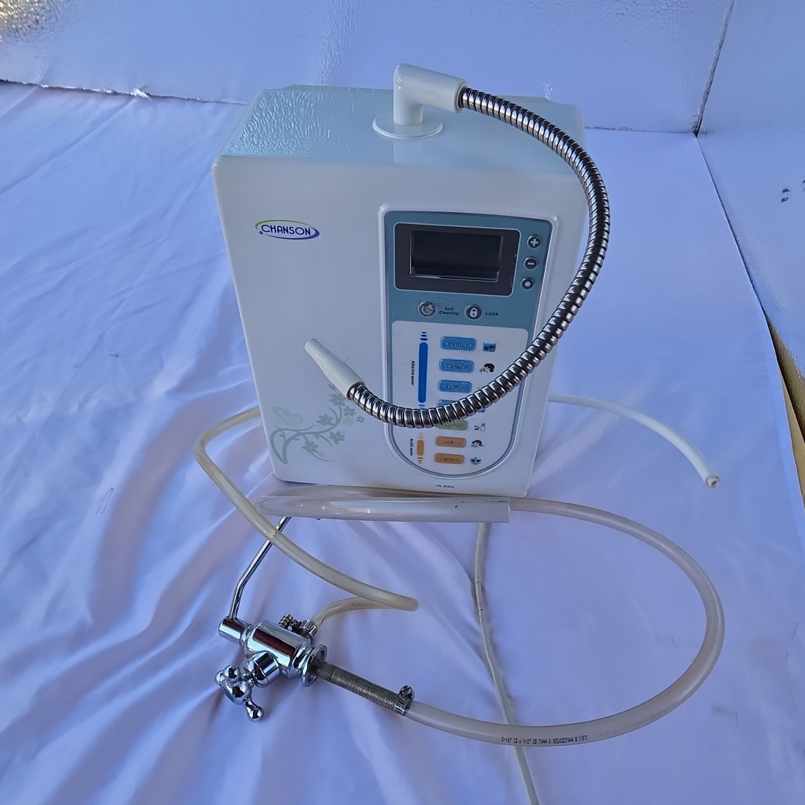 Chanson PL-B302 Water lonizer Machine, For Household