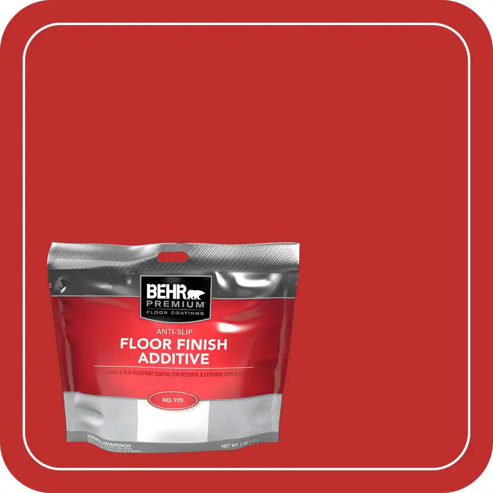 3 Oz. Anti-Slip Floor Finish Additive