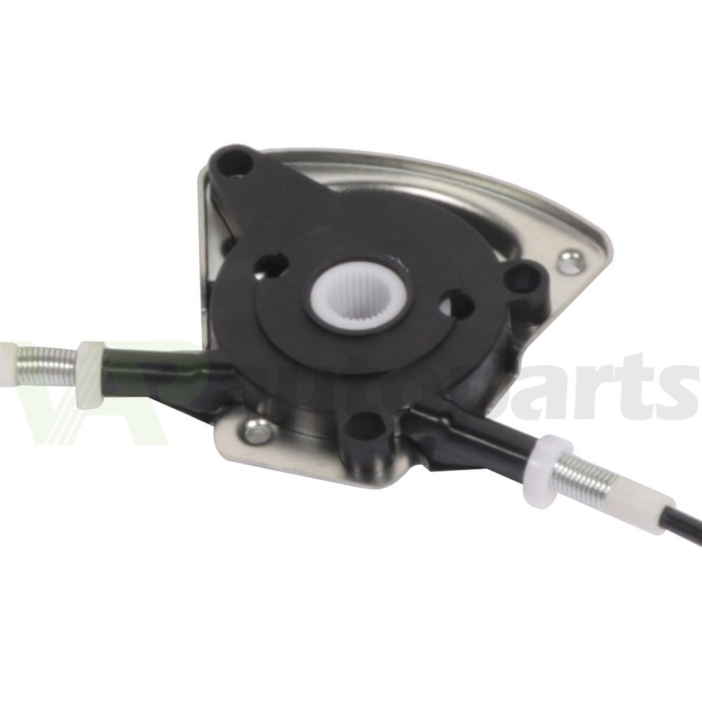 For 1997-2004 Porsche Boxster Window Regulator Front Left without Motor