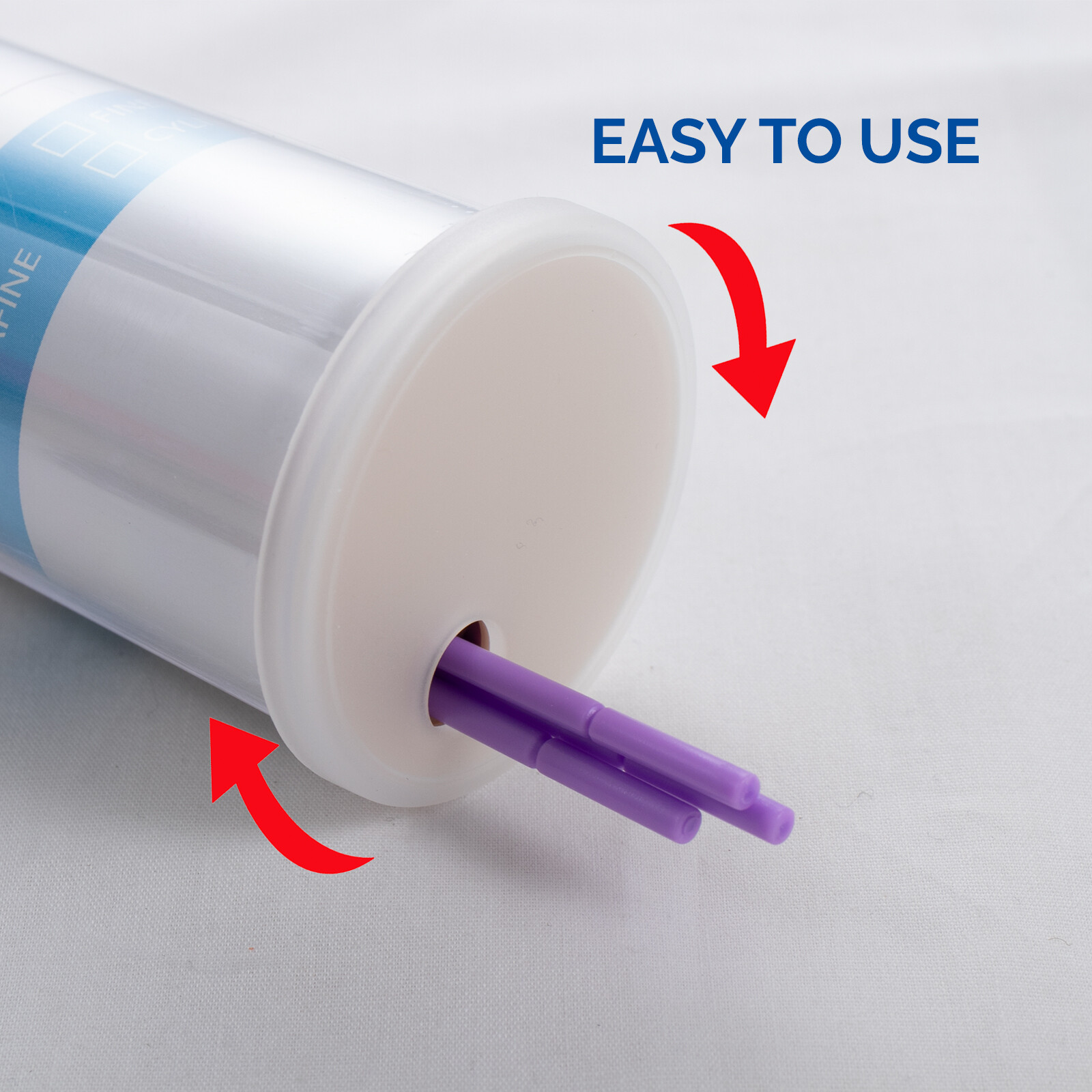 2000pcs Dental Disposable Material Micro Brush Tooth Applicator Cylinder/Fine