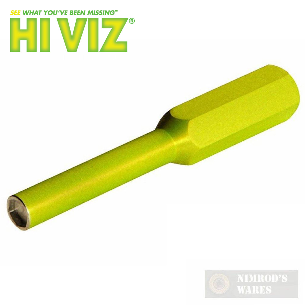 HiViz GLOCK-TL Tool: Install Hiviz Front Glock/Walther P99/SW99 Sight FAST SHIP