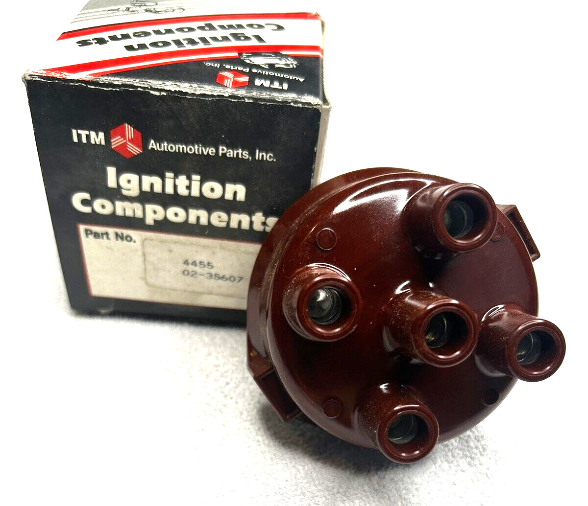 ITM Distributor Cap 02-35607
