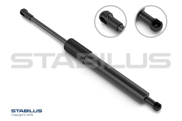 Gas Spring, boot/cargo area STABILUS 681167