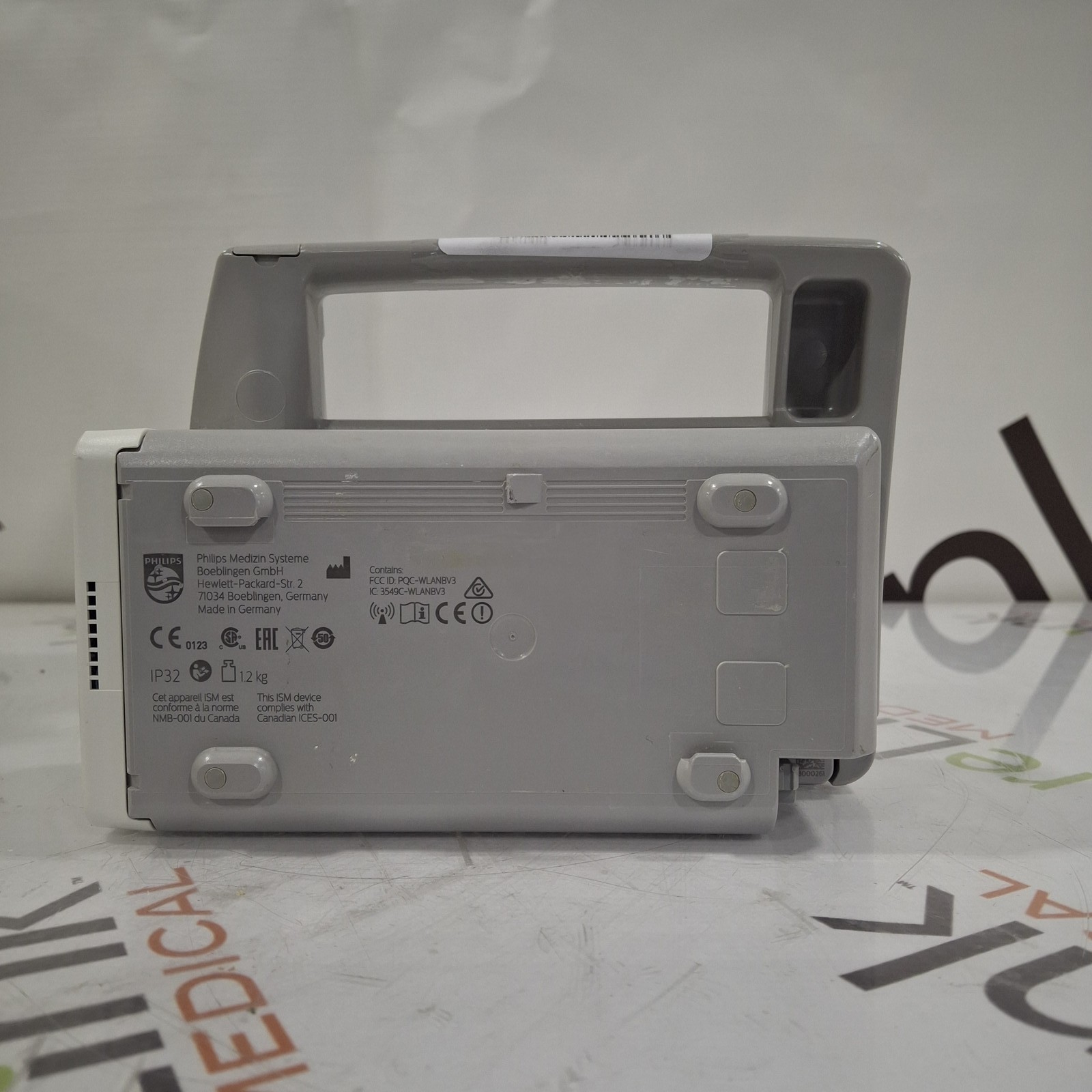 Philips IntelliVue X2 Module - Masimo Rainbow SpO2
